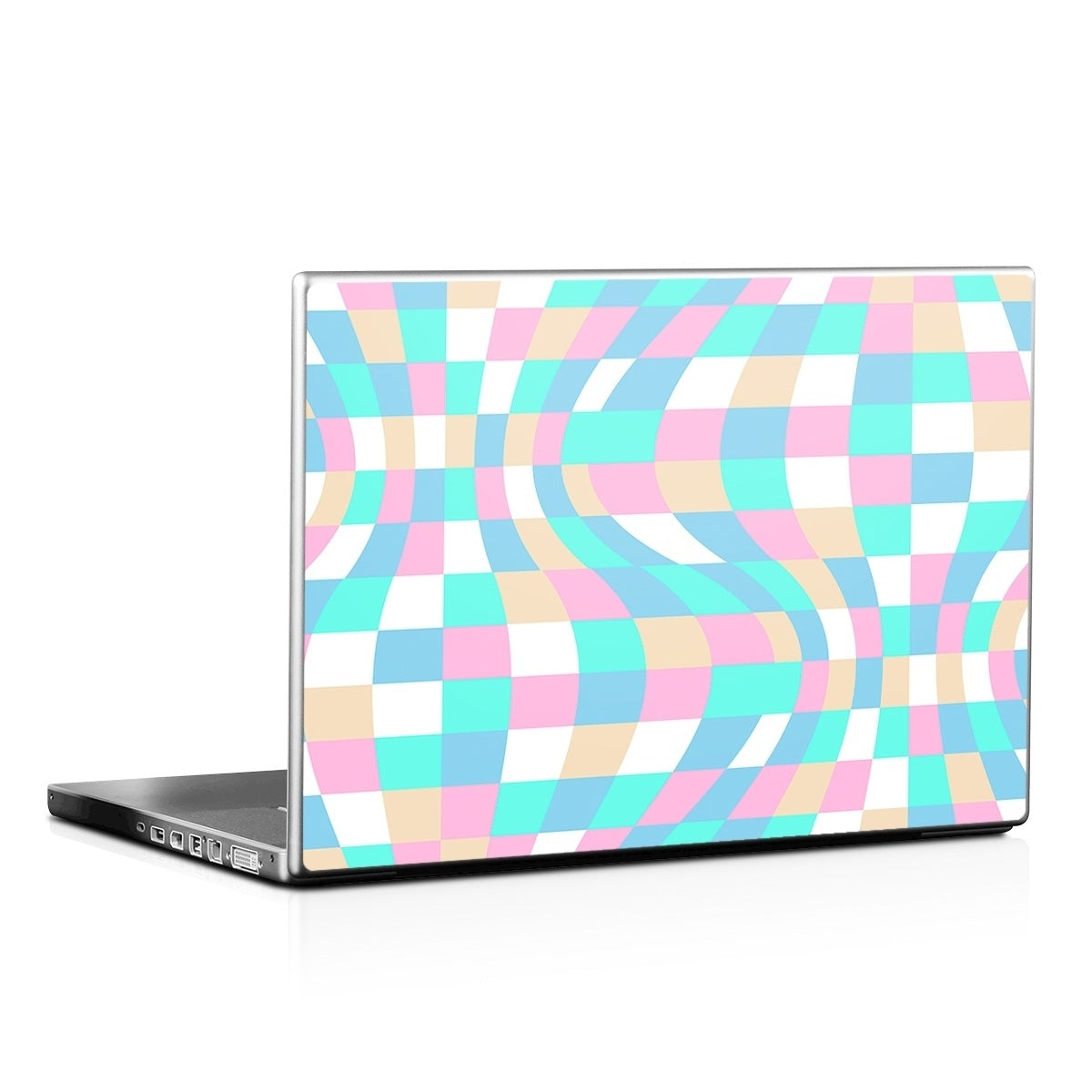 Bold Forms Cool - Laptop Lid Skin