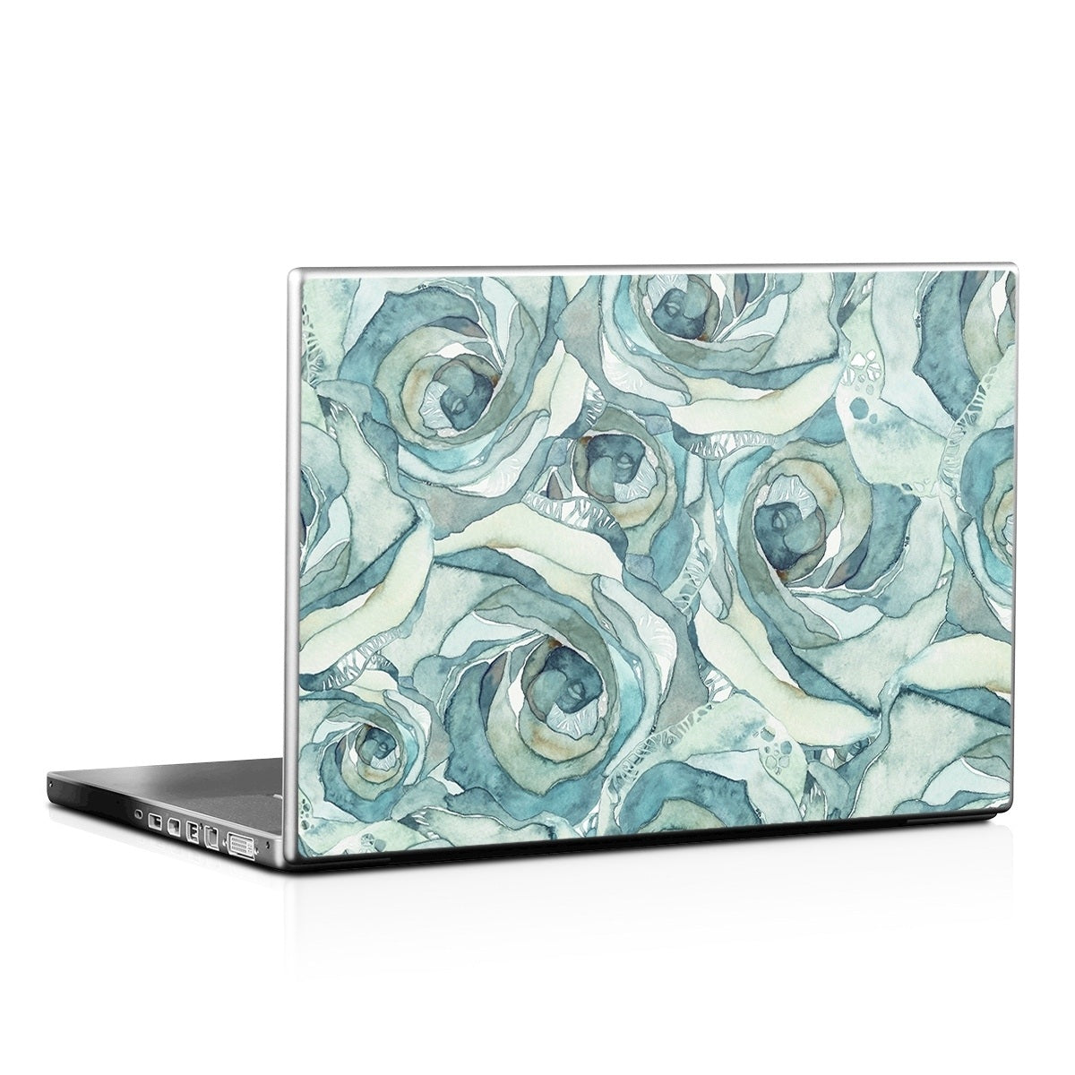 Bloom Beautiful Rose - Laptop Lid Skin