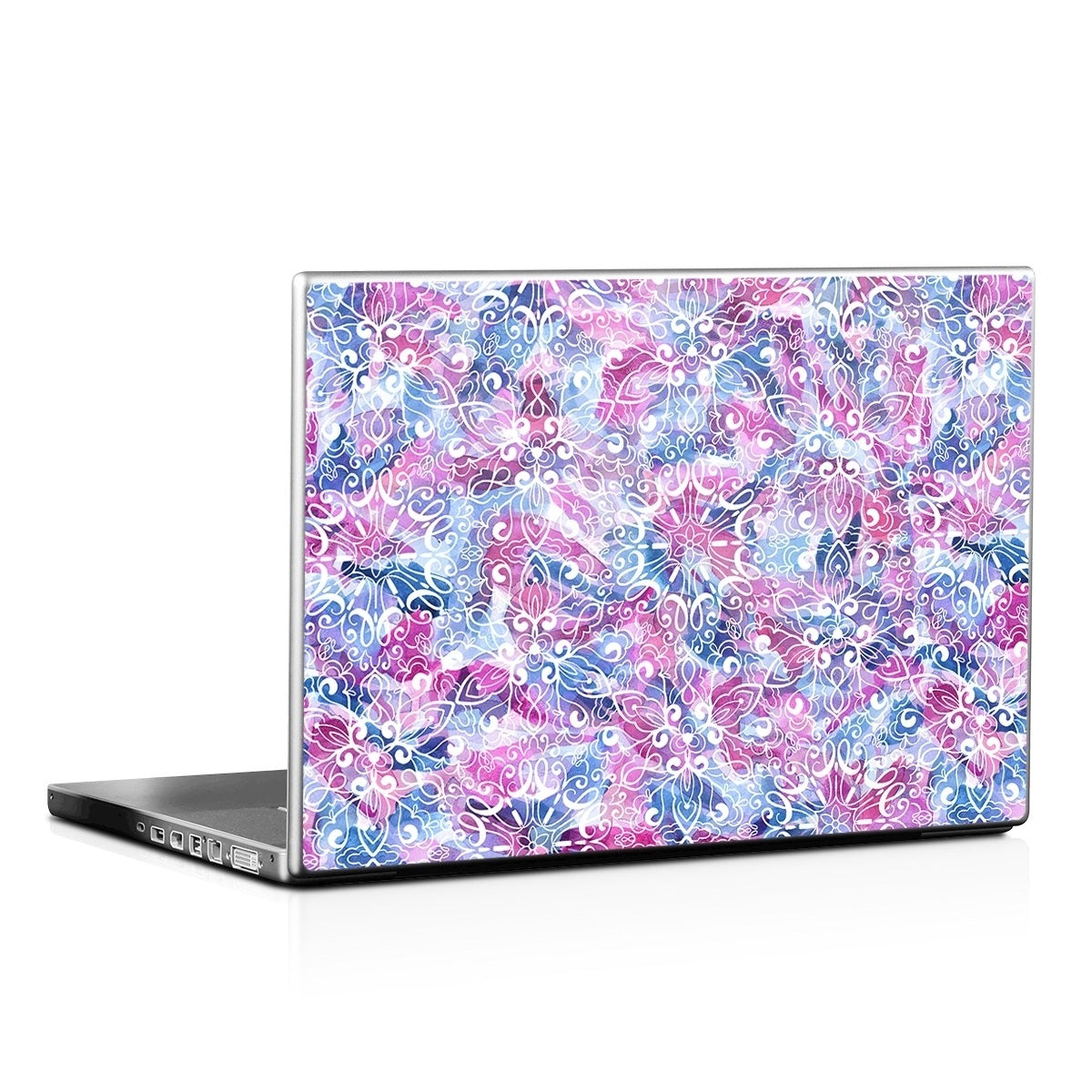 Boho Fizz - Laptop Lid Skin