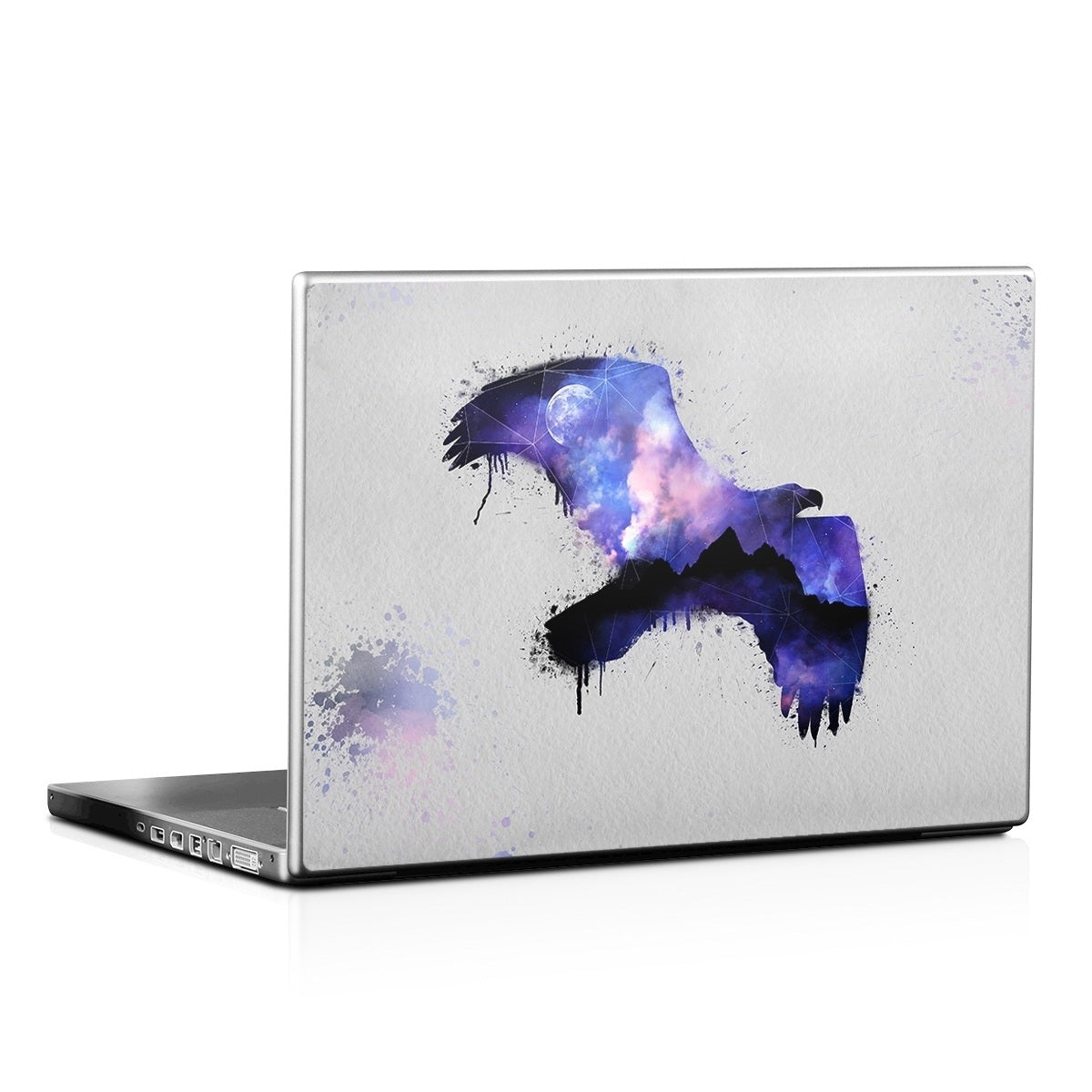 Breath - Laptop Lid Skin