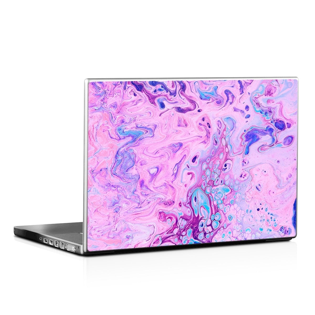 Bubble Bath - Laptop Lid Skin