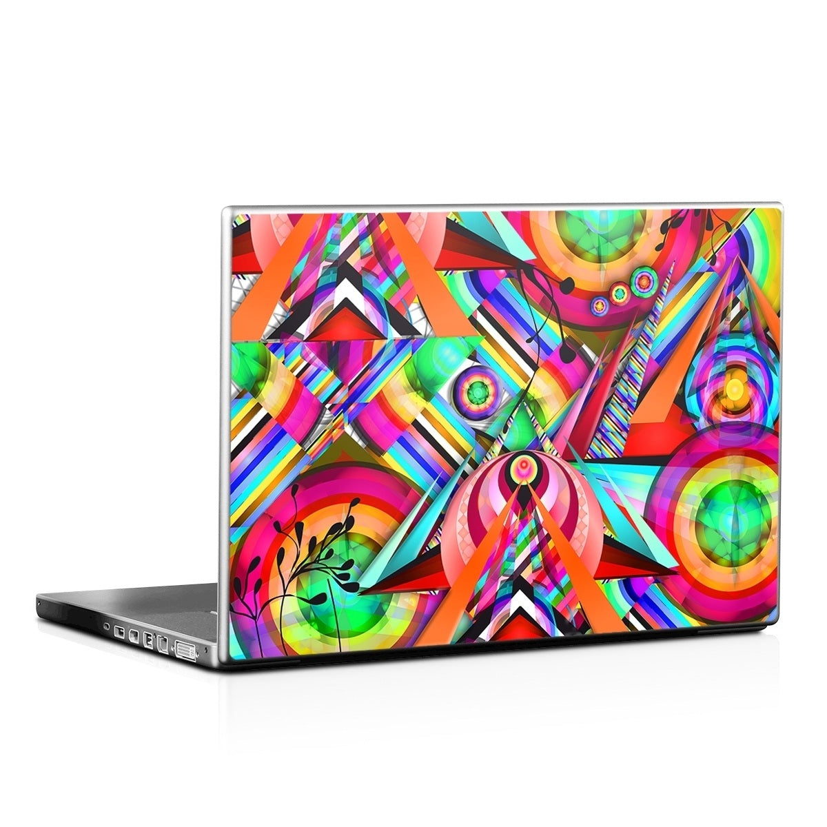 Calei - Laptop Lid Skin