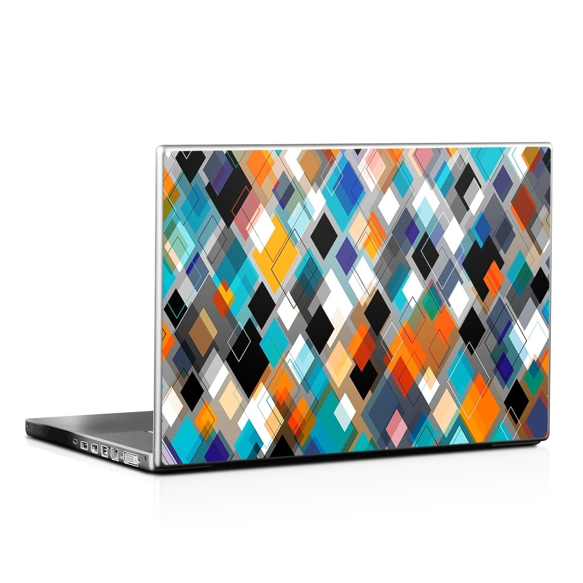 Calliope - Laptop Lid Skin