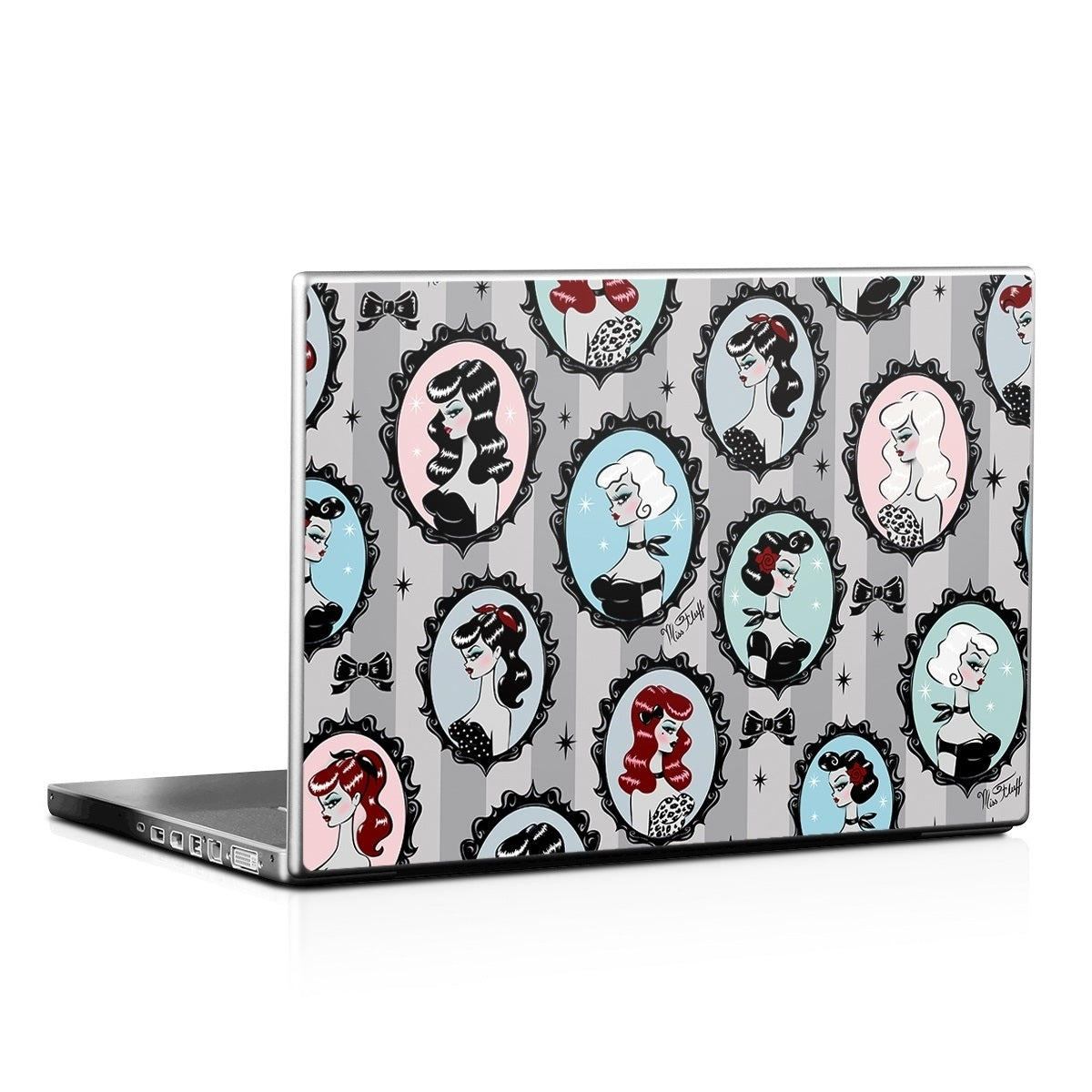 Cameo Dolls - Laptop Lid Skin