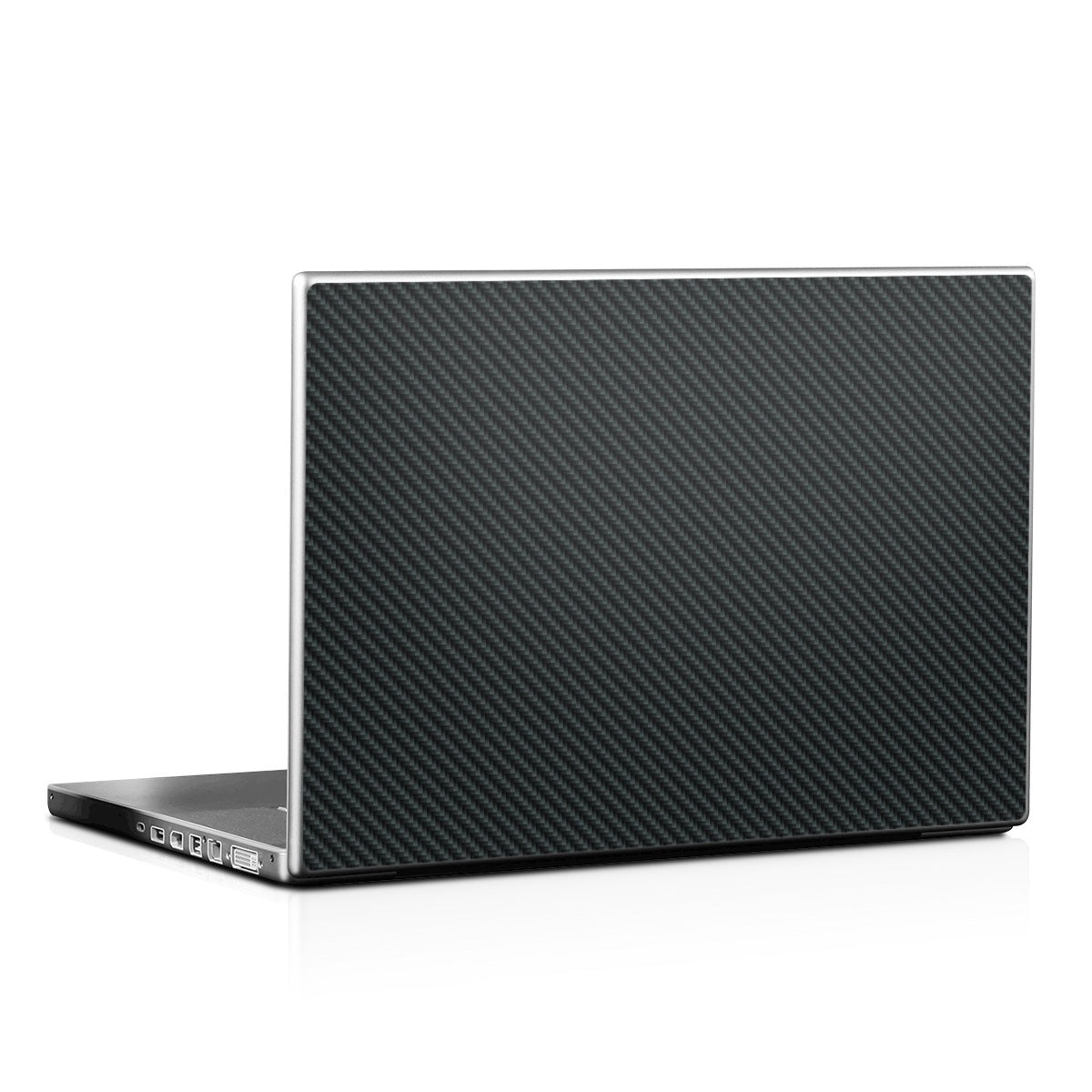 Carbon - Laptop Lid Skin