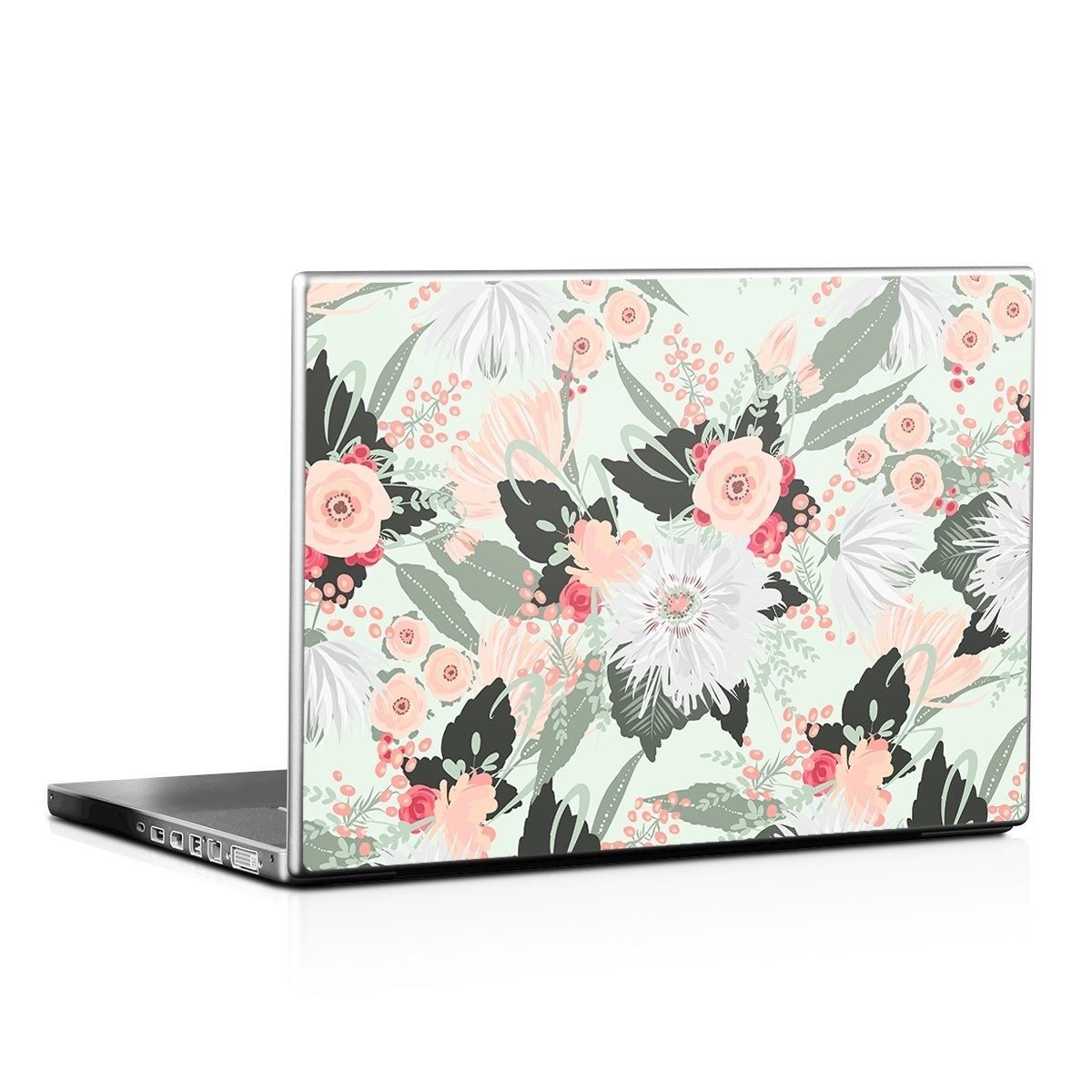 Carmella Creme - Laptop Lid Skin