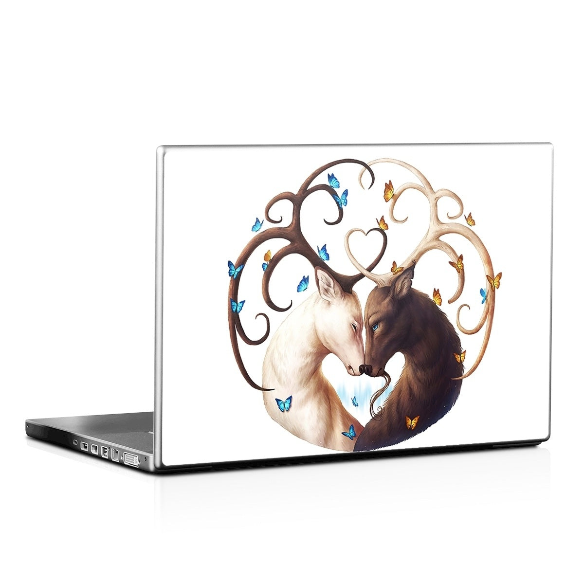 Circle of Life - Laptop Lid Skin