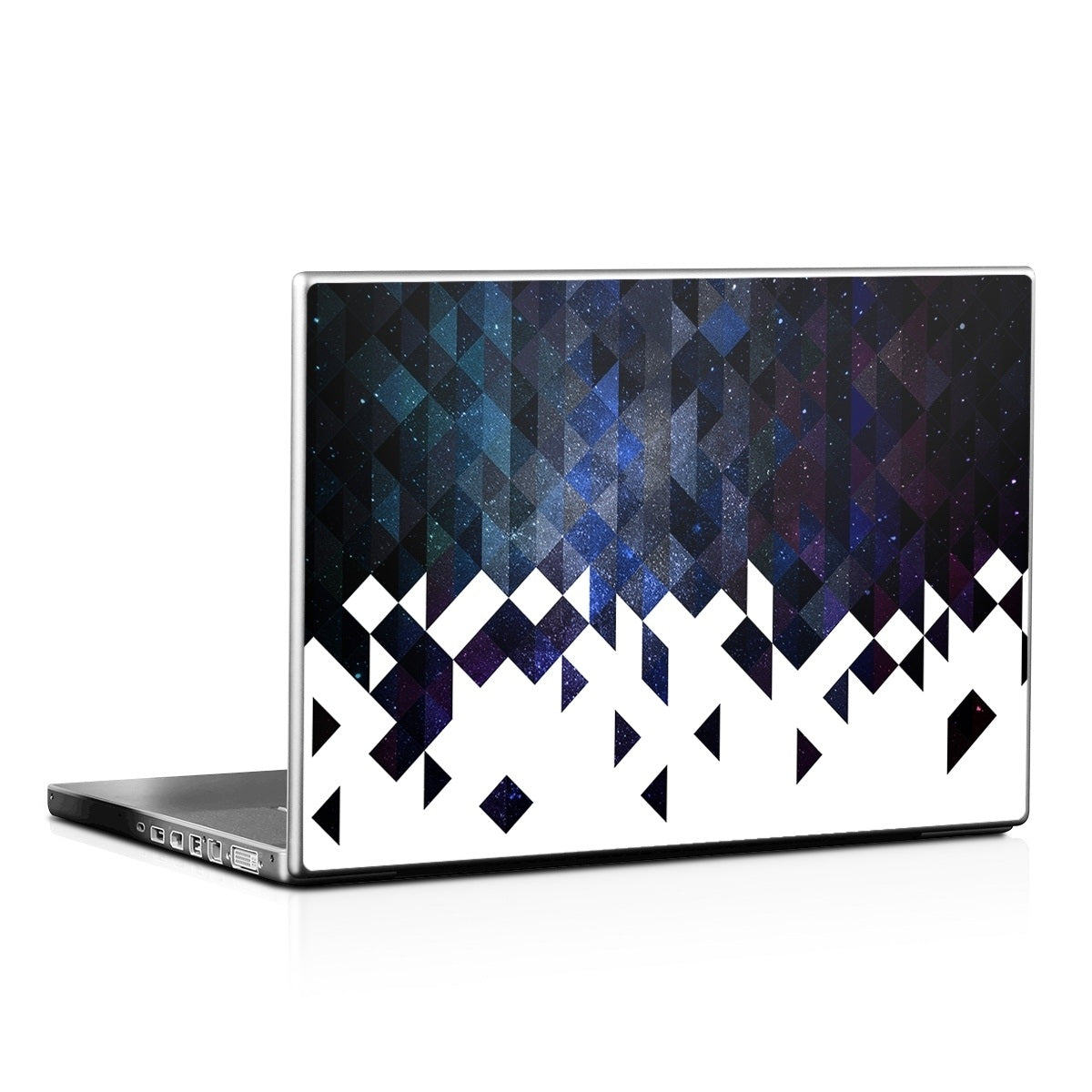 Collapse - Laptop Lid Skin