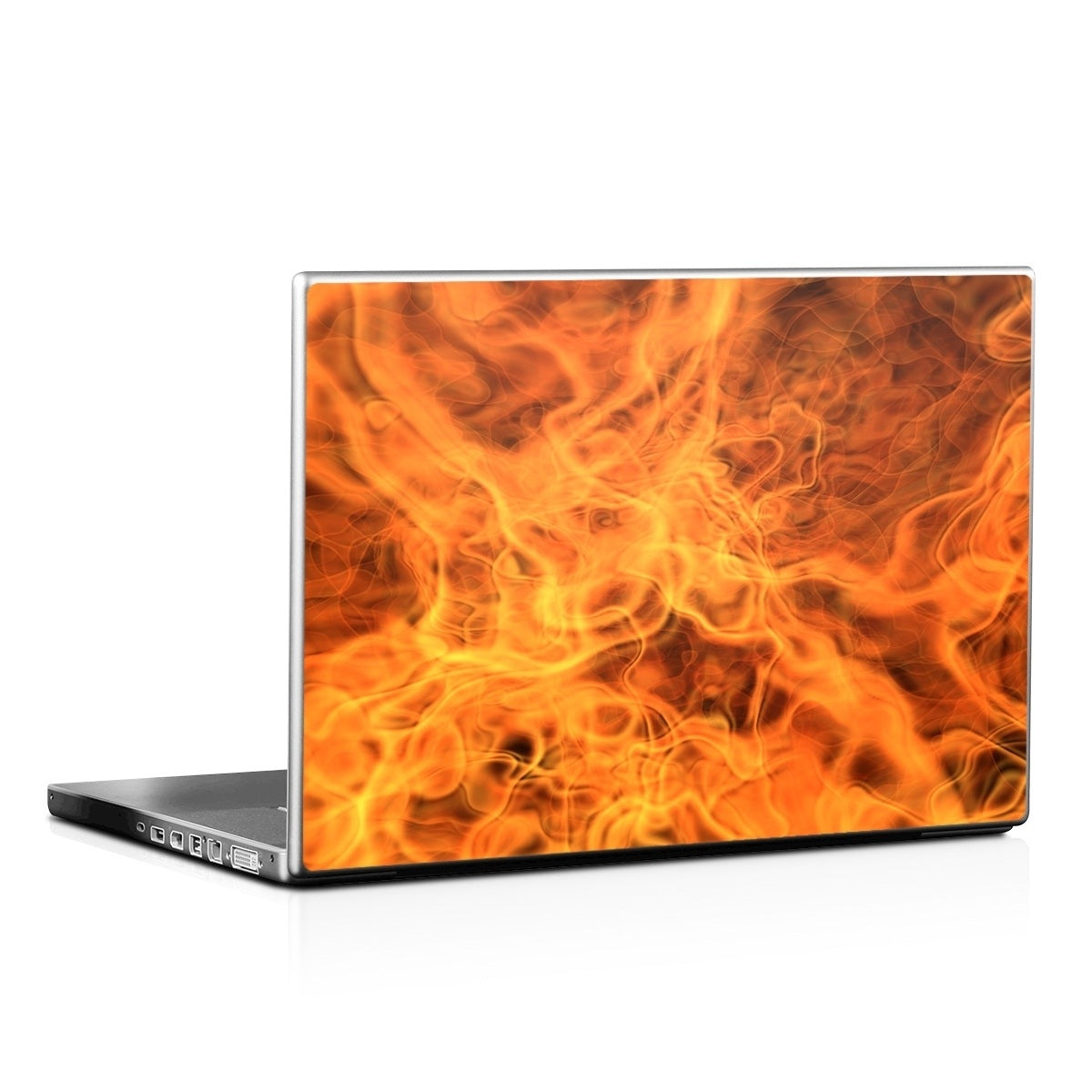 Combustion - Laptop Lid Skin