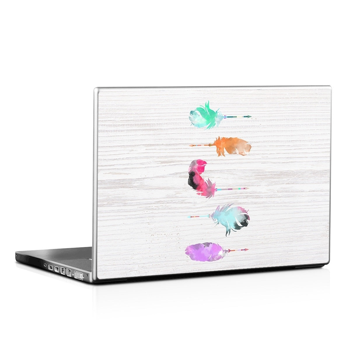 Compass - Laptop Lid Skin