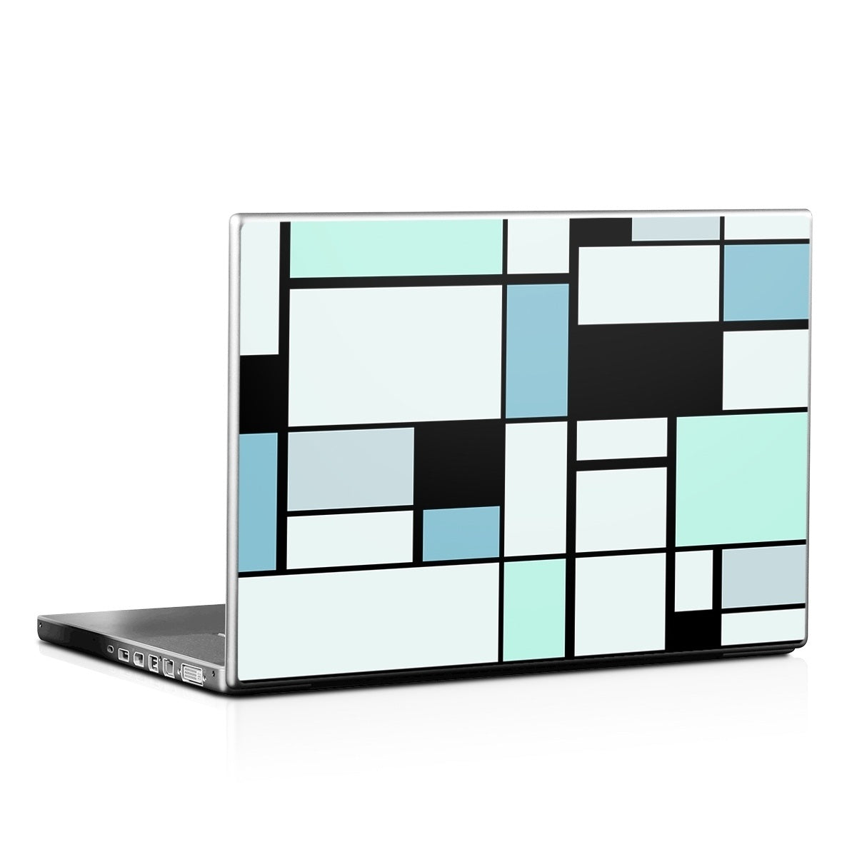 Cooled - Laptop Lid Skin