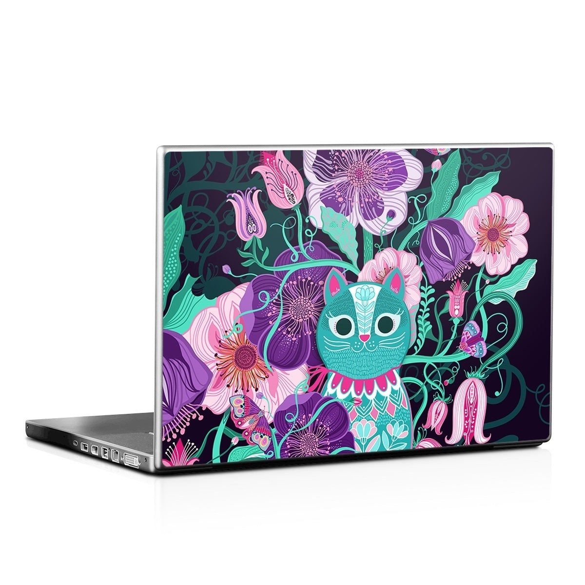 Copia De Gato - Laptop Lid Skin