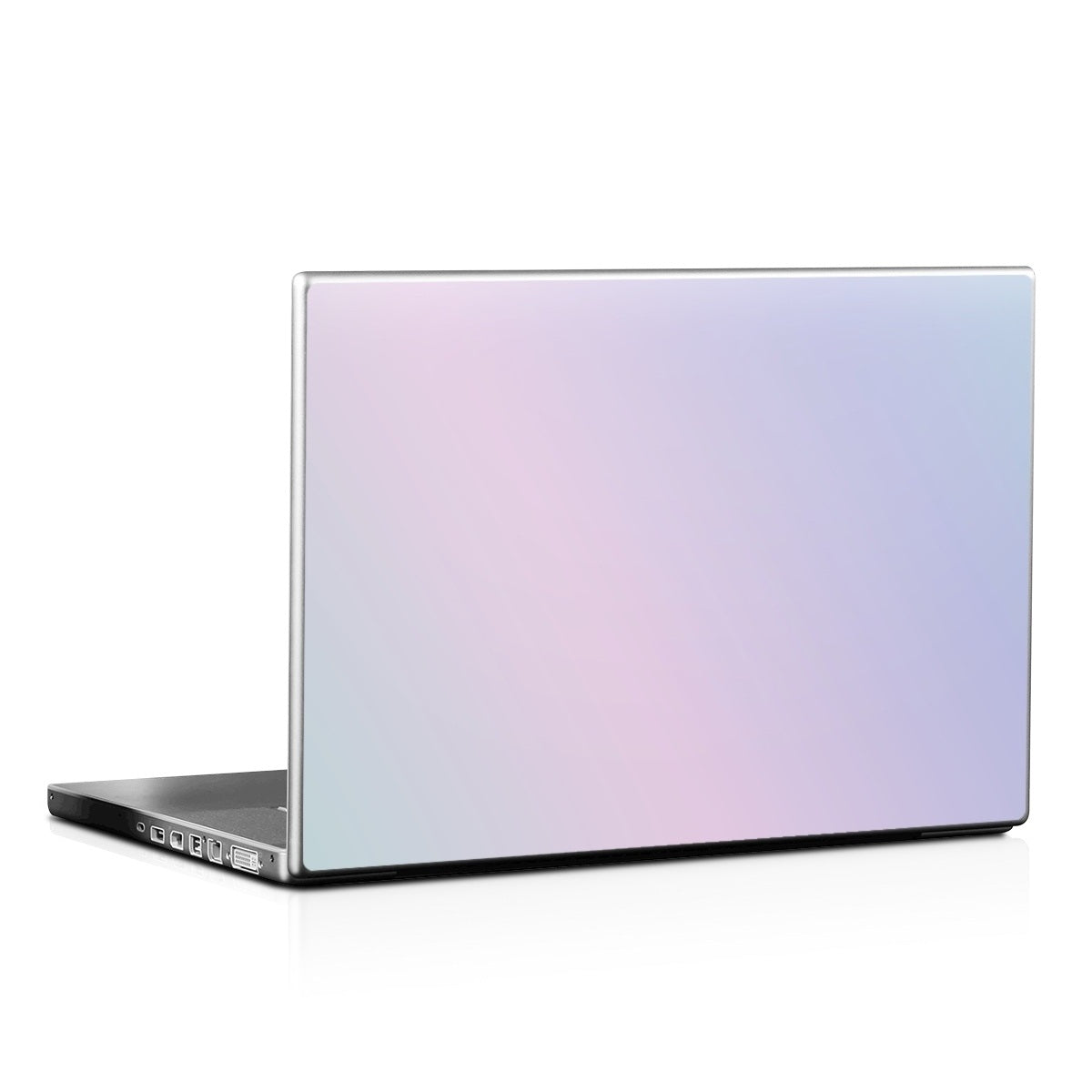 Cotton Candy - Laptop Lid Skin