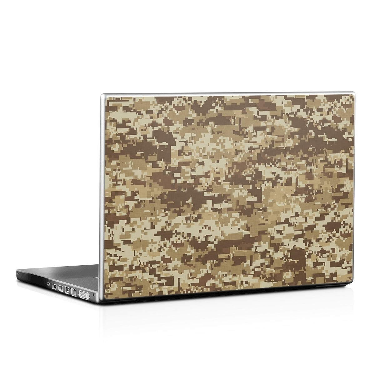 Coyote Camo - Laptop Lid Skin