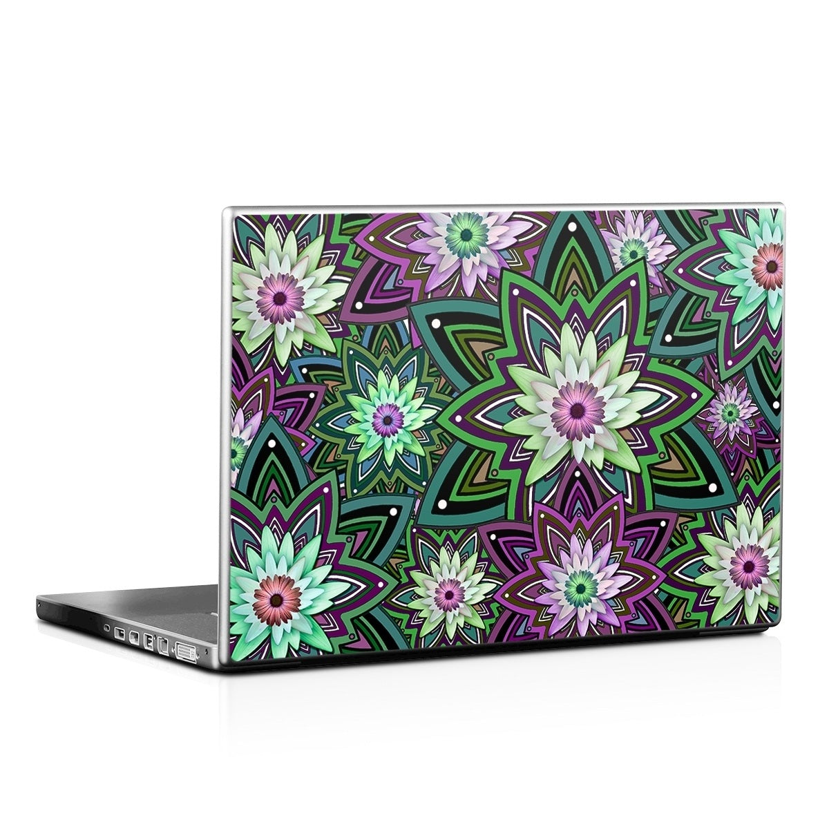 Daisy Trippin - Laptop Lid Skin