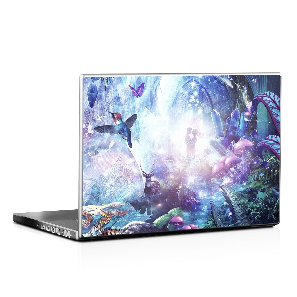 Dancing Dreams - Laptop Lid Skin