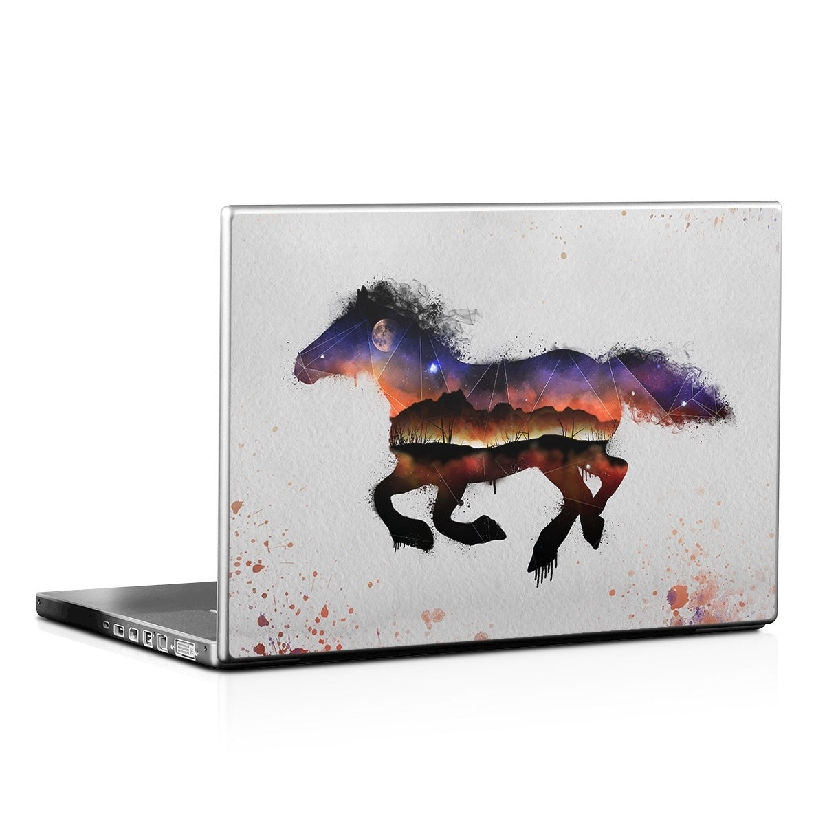 Daring - Laptop Lid Skin