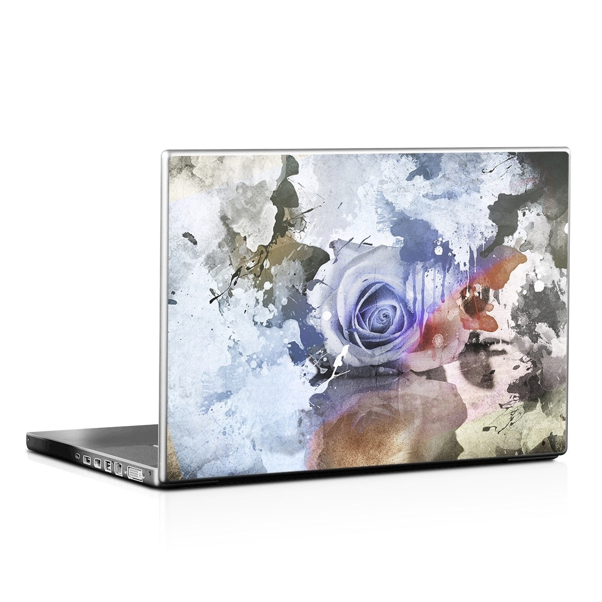 Days Of Decay - Laptop Lid Skin