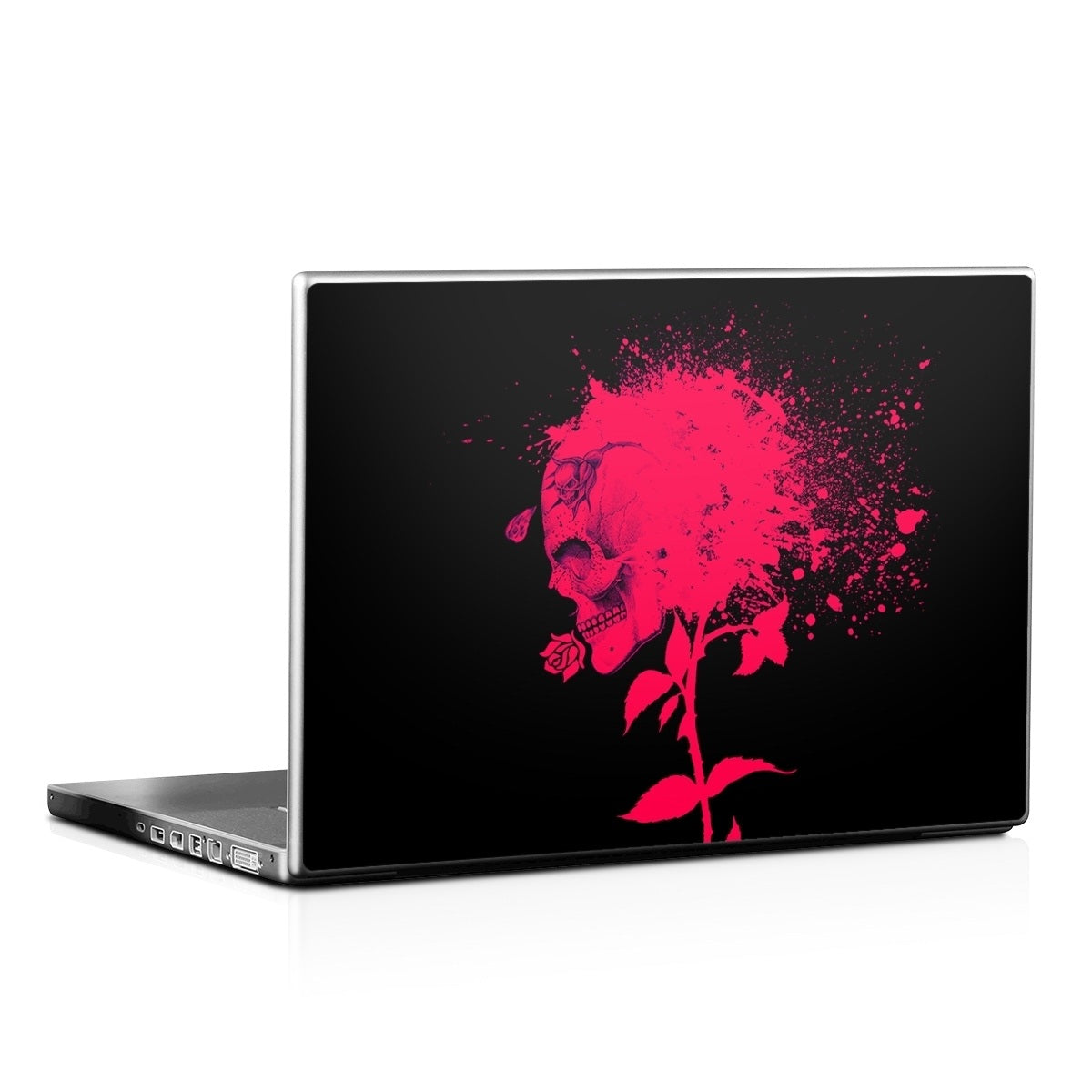 Dead Rose - Laptop Lid Skin