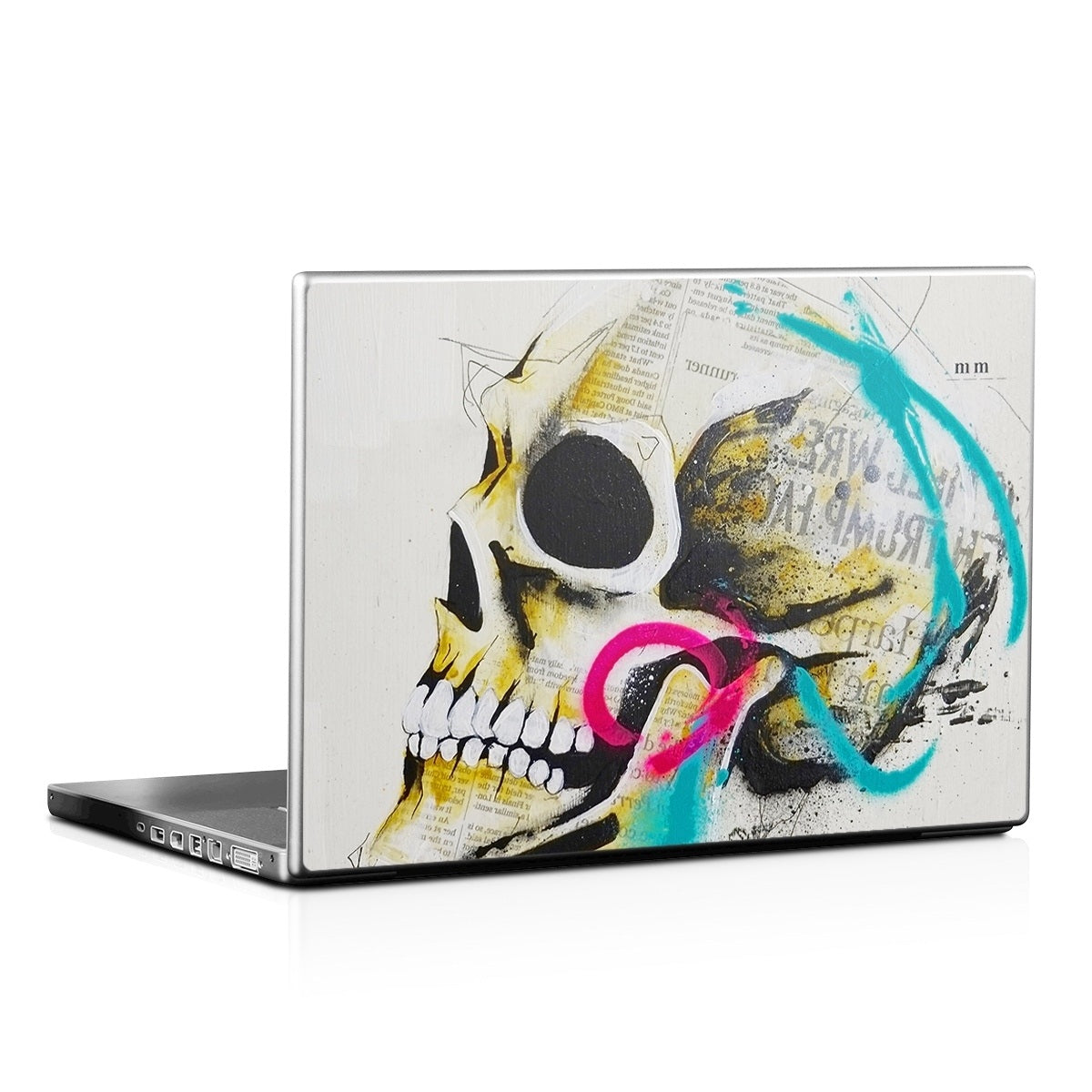 Decay - Laptop Lid Skin