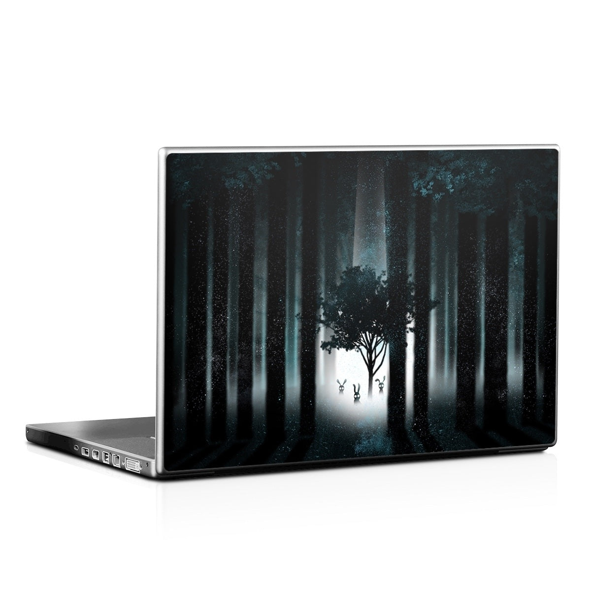 Deception - Laptop Lid Skin