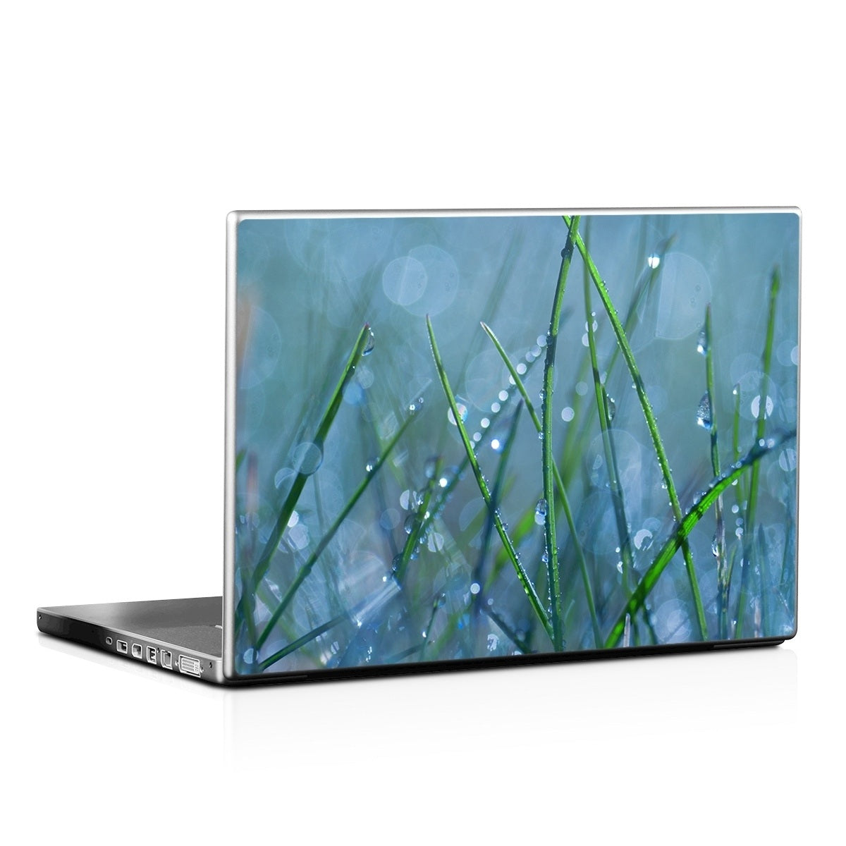 Dew - Laptop Lid Skin