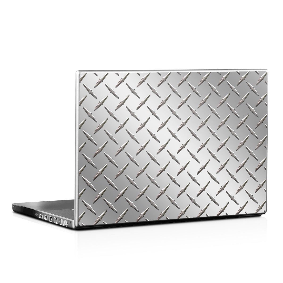 Diamond Plate - Laptop Lid Skin