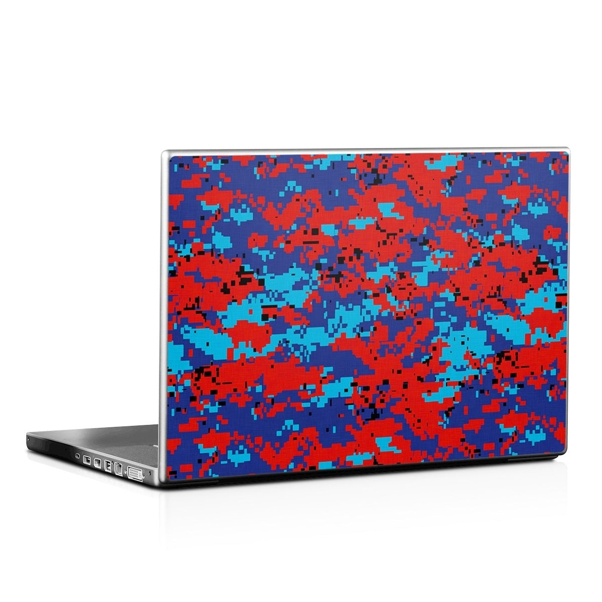 Digital Patriot Camo - Laptop Lid Skin