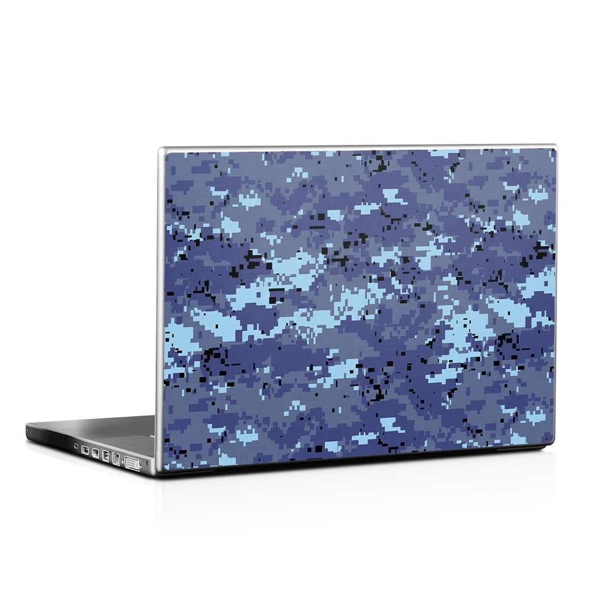 Digital Sky Camo - Laptop Lid Skin