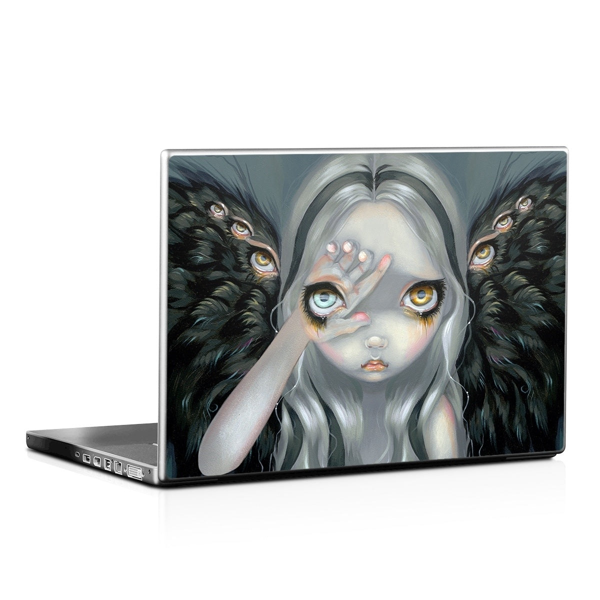 Divine Hand - Laptop Lid Skin