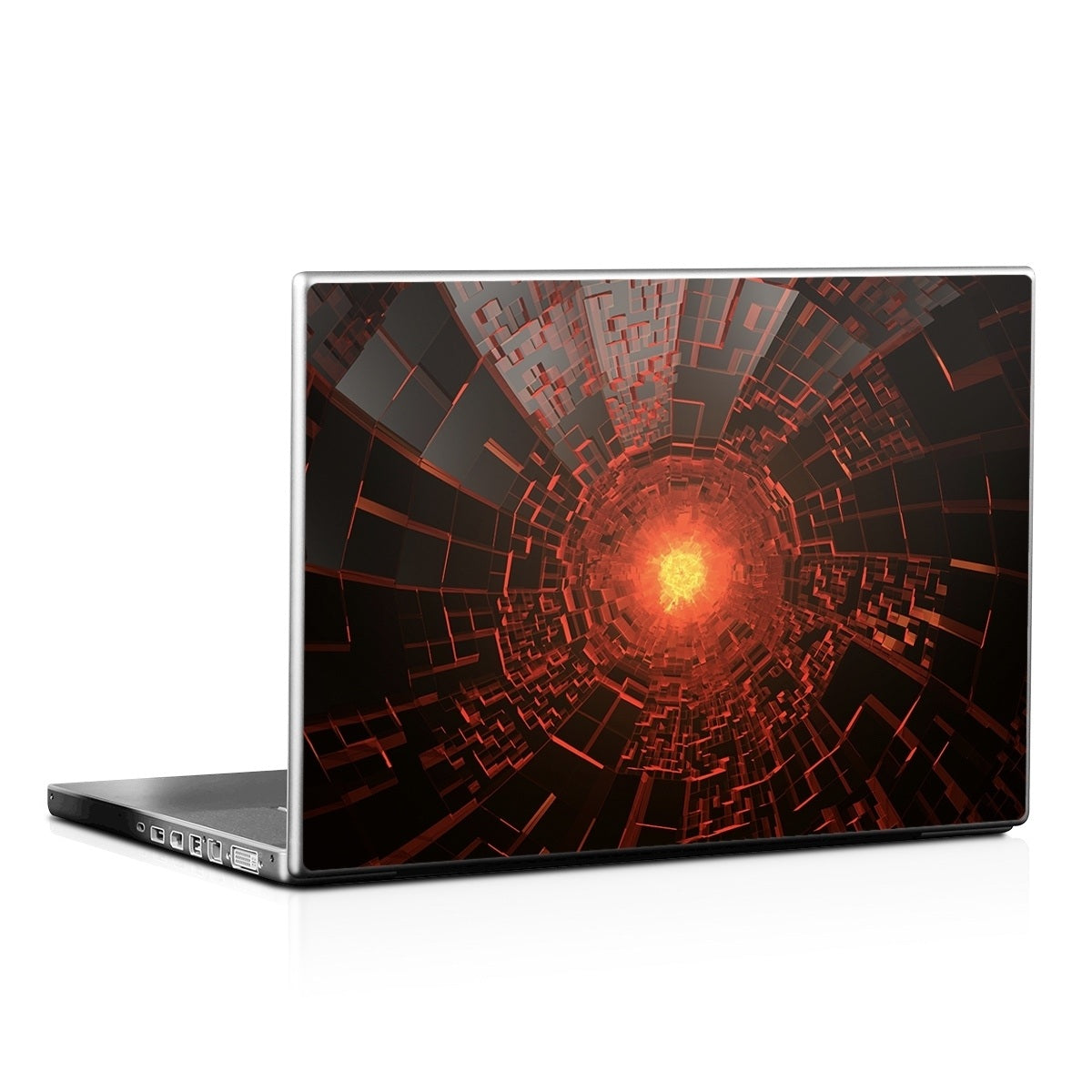 Divisor - Laptop Lid Skin