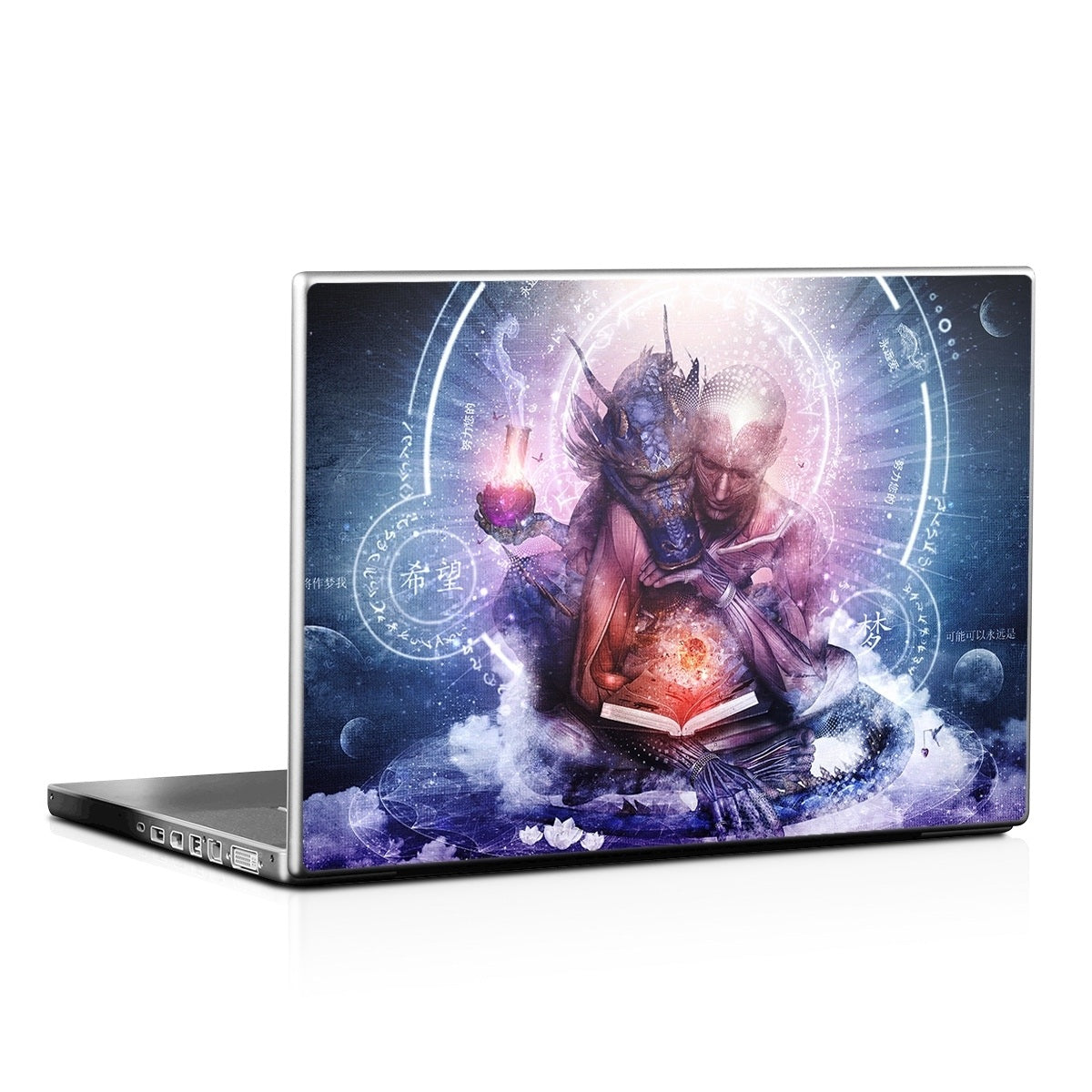 Dream Soulmates - Laptop Lid Skin