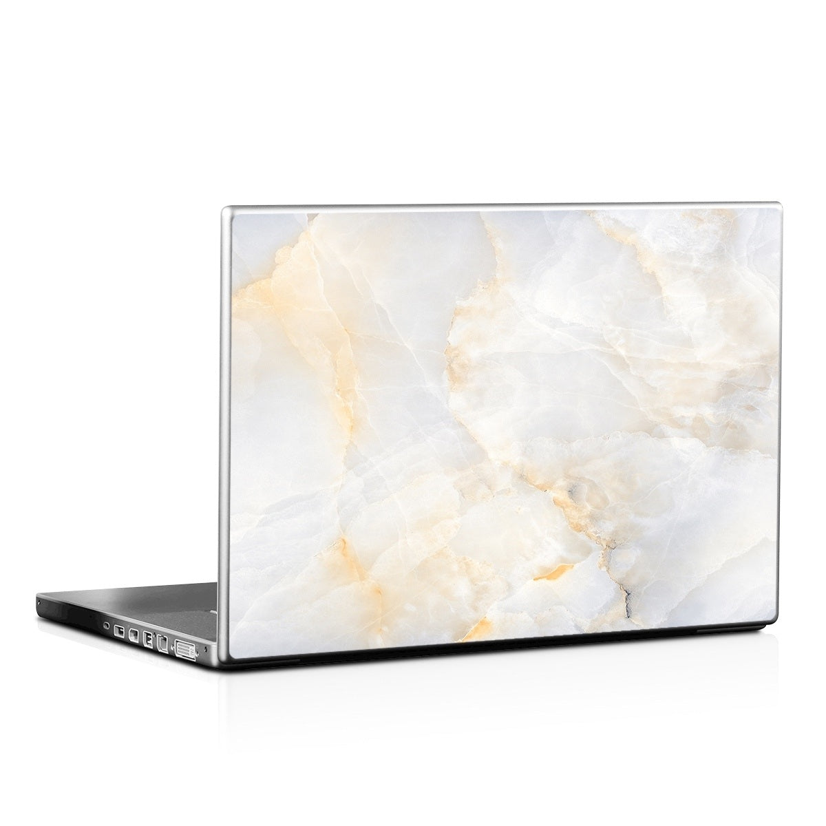 Dune Marble - Laptop Lid Skin