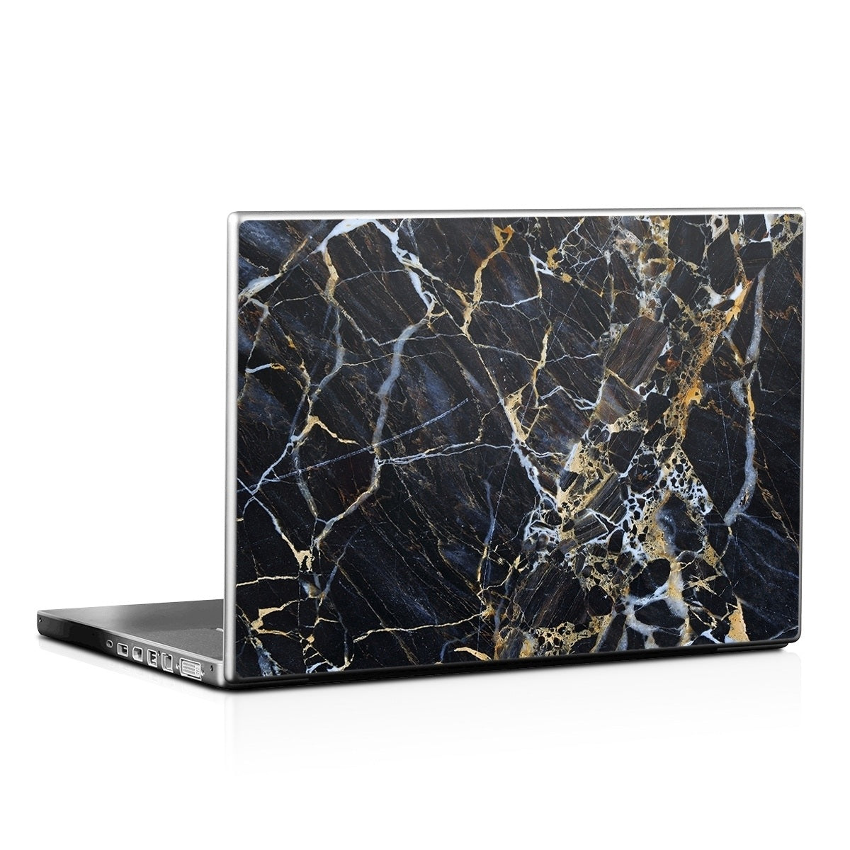 Dusk Marble - Laptop Lid Skin