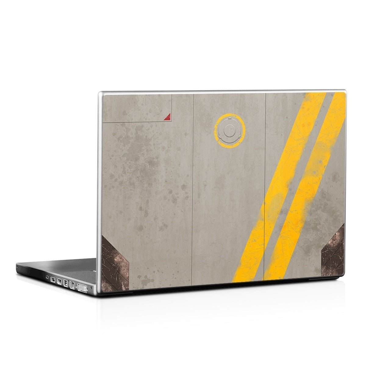 Dystopia - Laptop Lid Skin