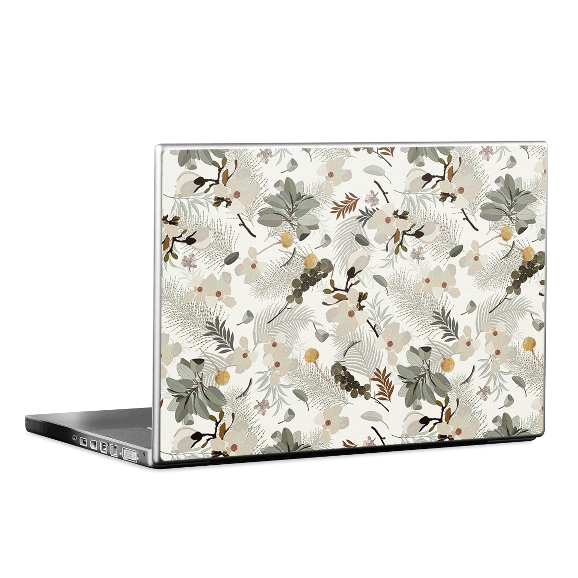 Ella Cream - Laptop Lid Skin