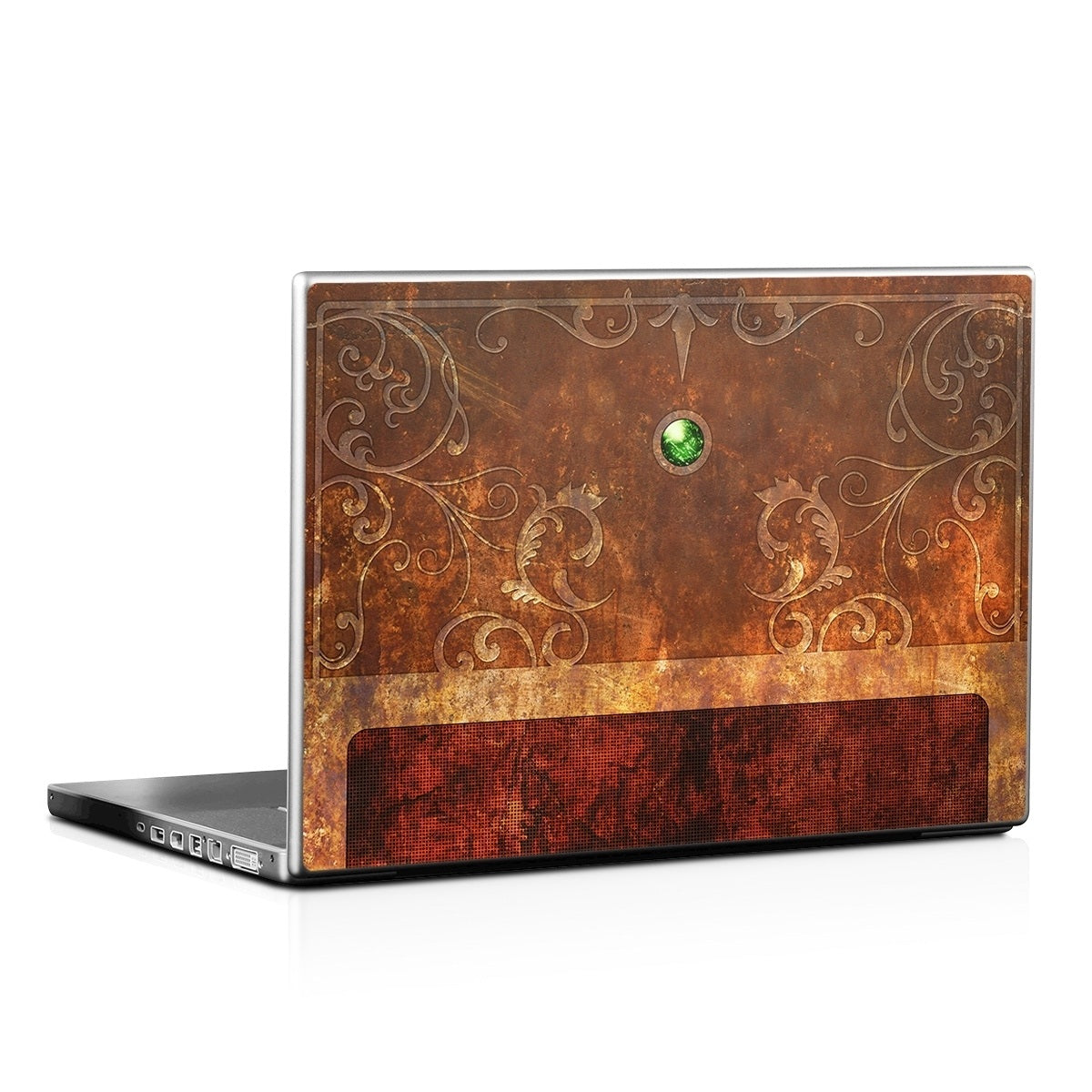 Electro Helo - Laptop Lid Skin