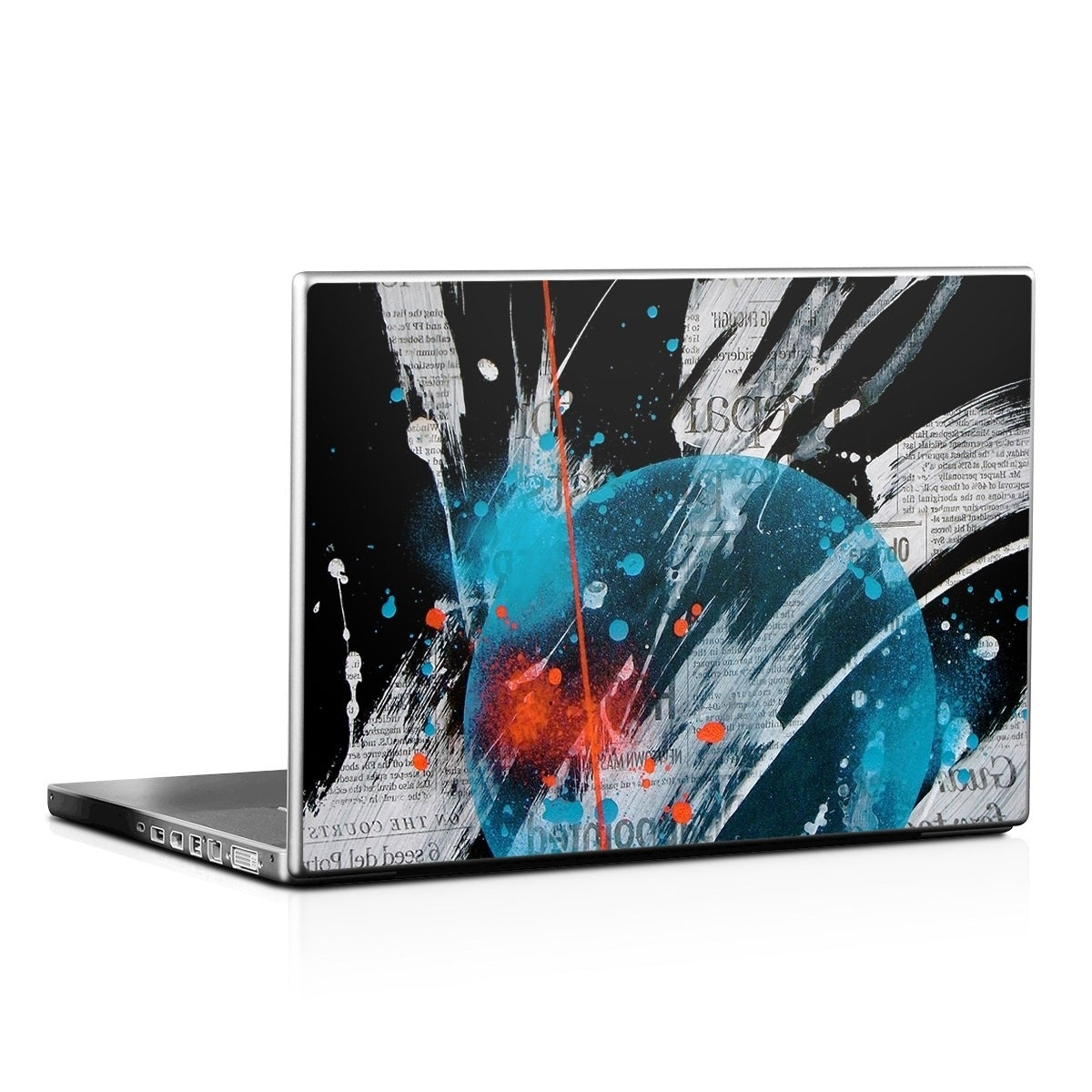 Element-Ocean - Laptop Lid Skin