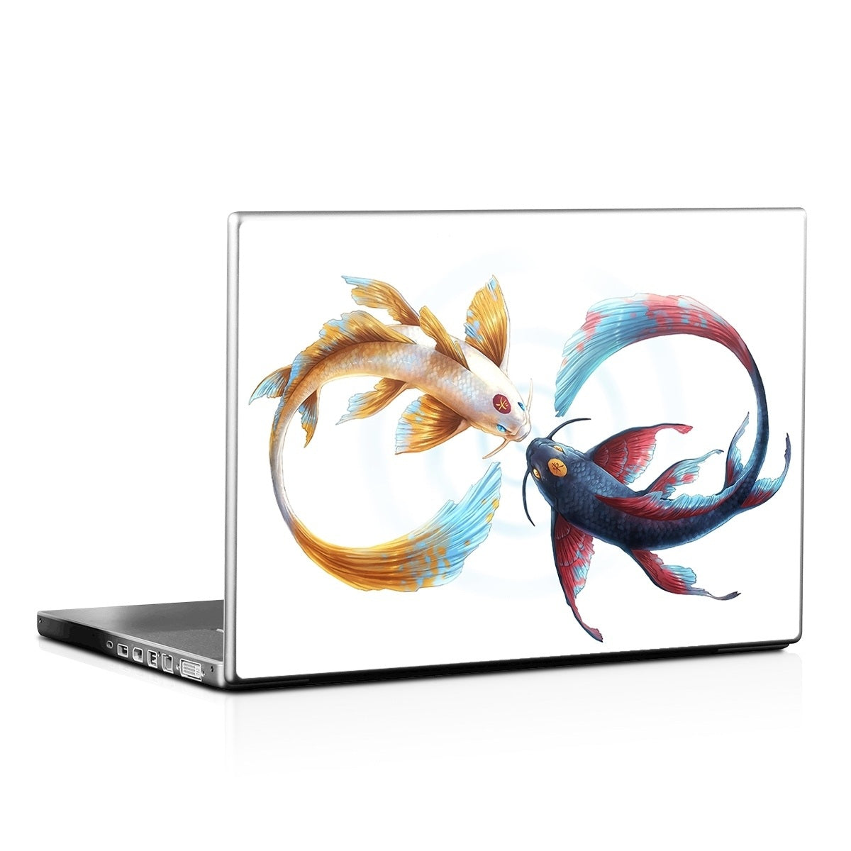 Eternal Bond - Laptop Lid Skin