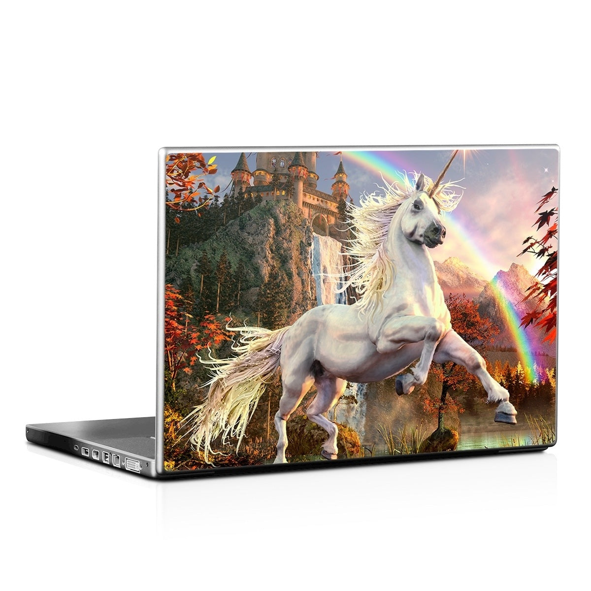 Evening Star - Laptop Lid Skin