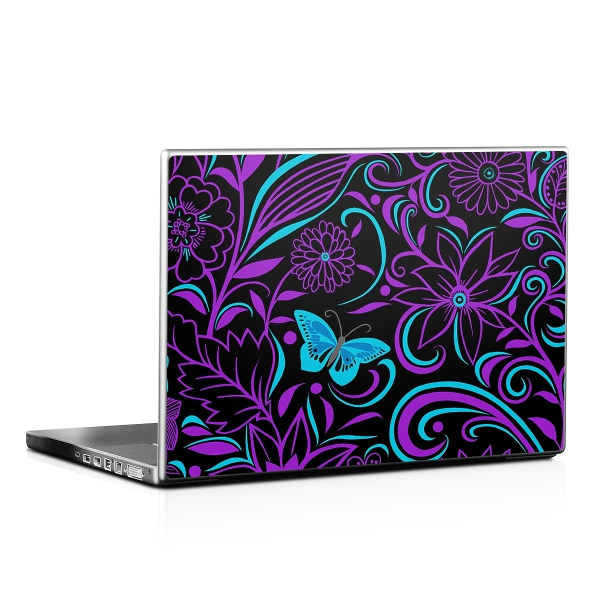 Fascinating Surprise - Laptop Lid Skin