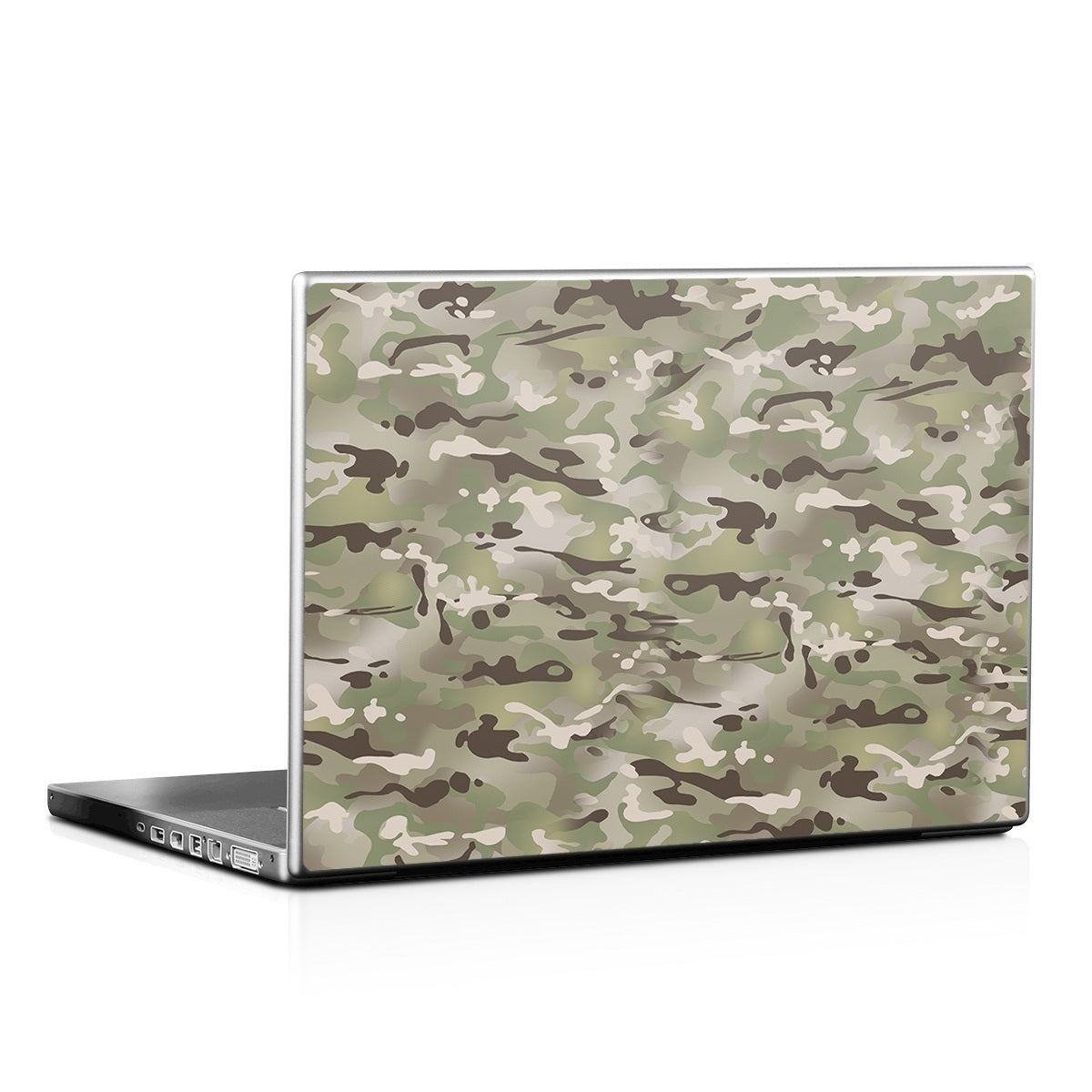 FC Camo - Laptop Lid Skin