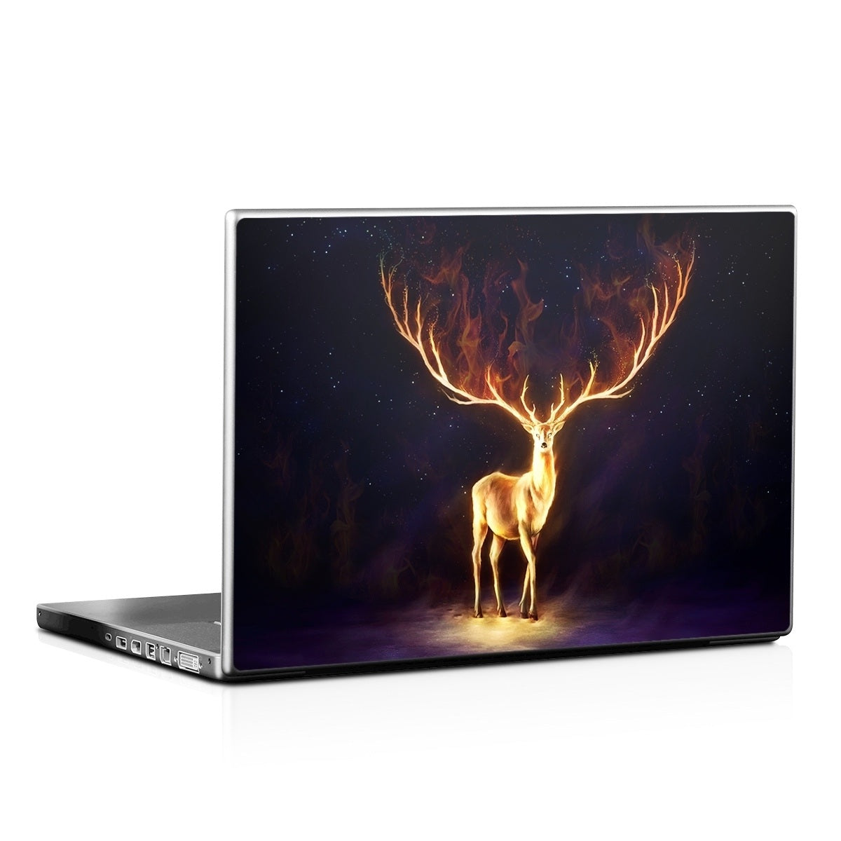 Firewalker - Laptop Lid Skin