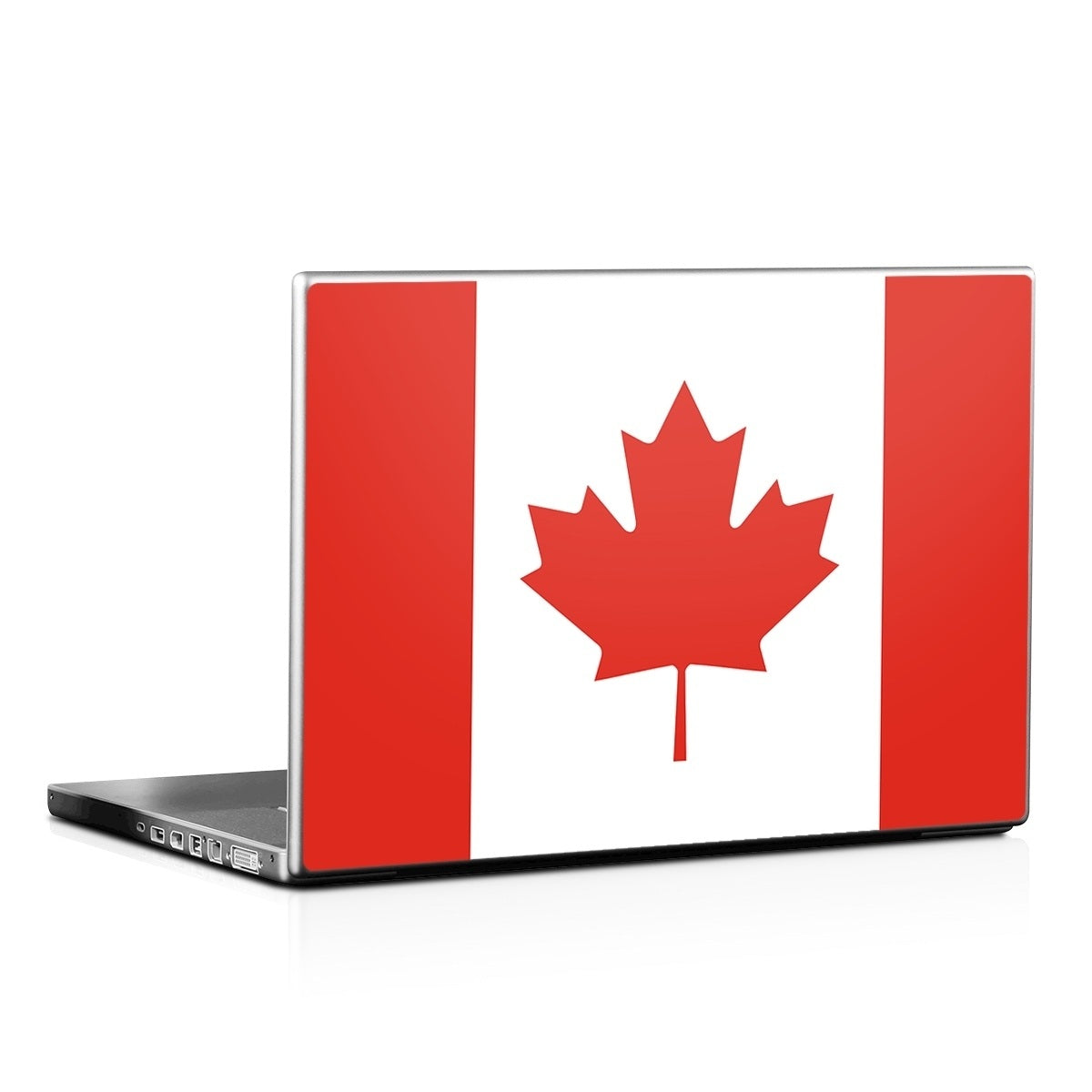 Canadian Flag - Laptop Lid Skin