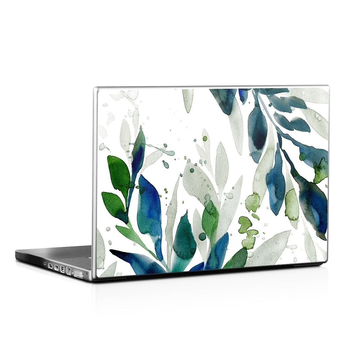 Floating Leaves - Laptop Lid Skin