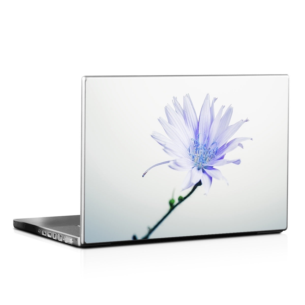 Floral - Laptop Lid Skin