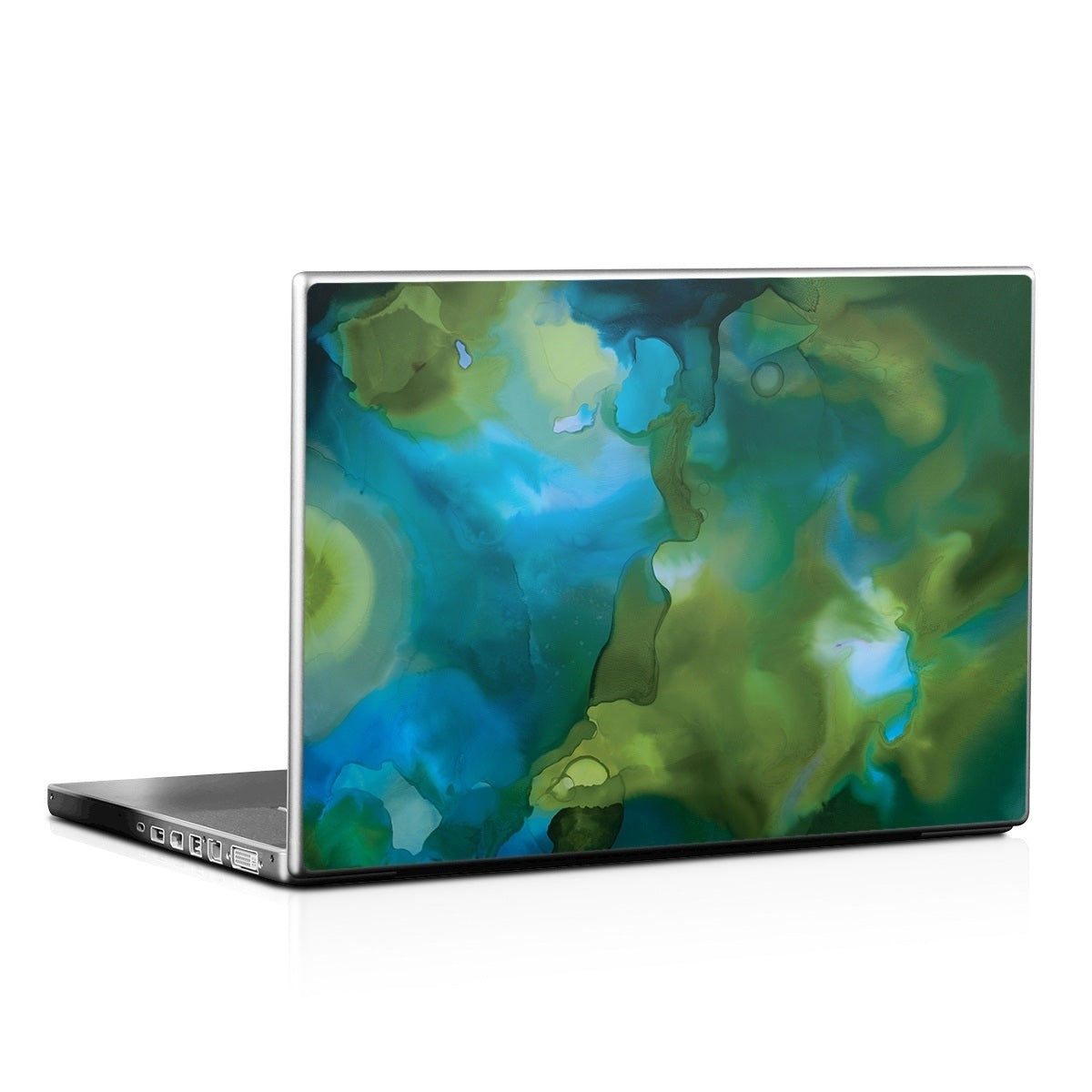 Fluidity - Laptop Lid Skin