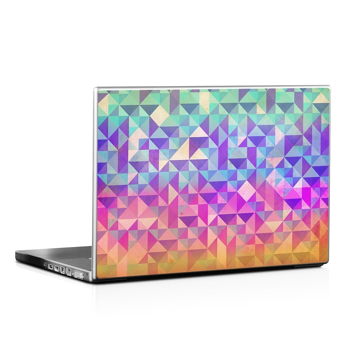 Fragments - Laptop Lid Skin