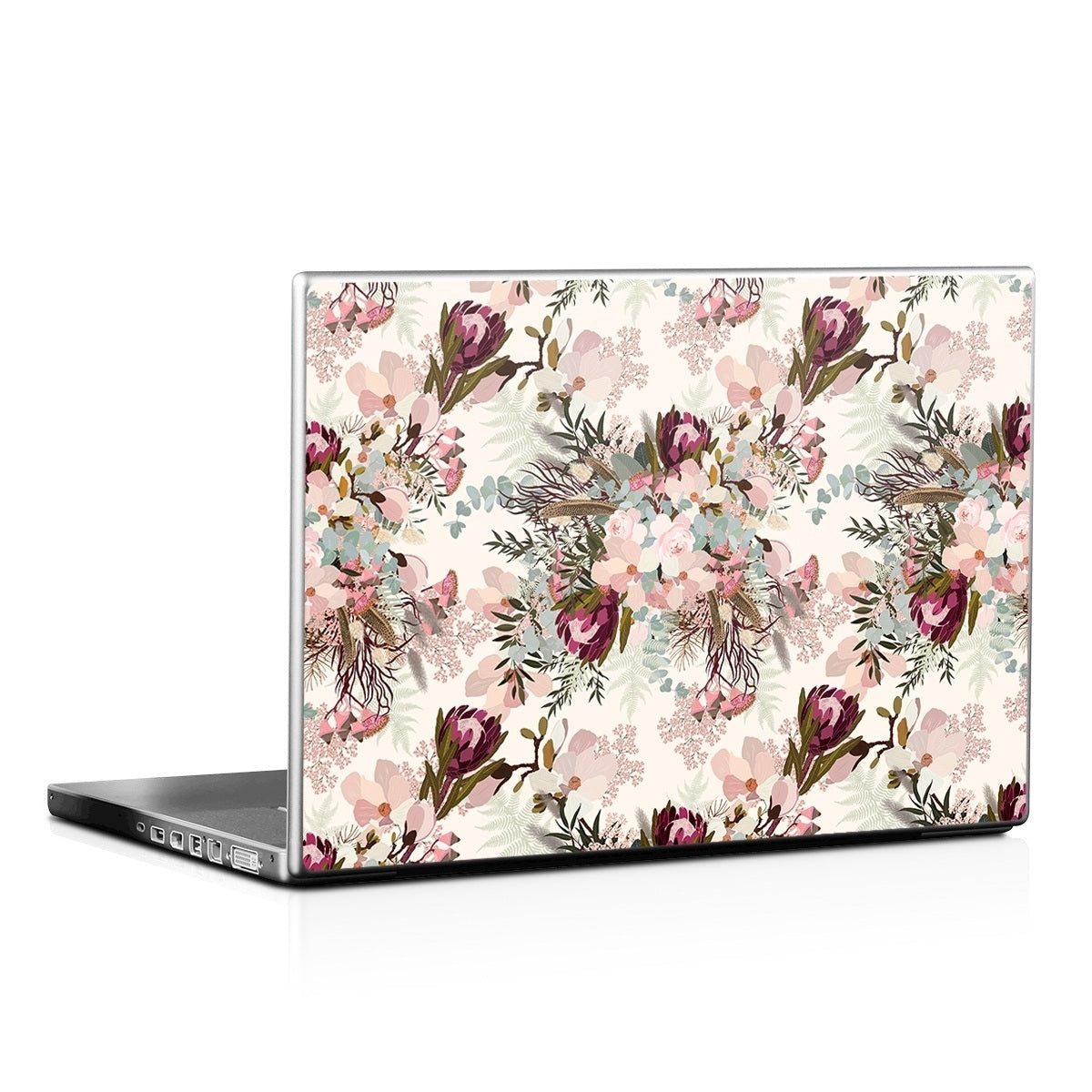 Frida Bohemian Spring - Laptop Lid Skin