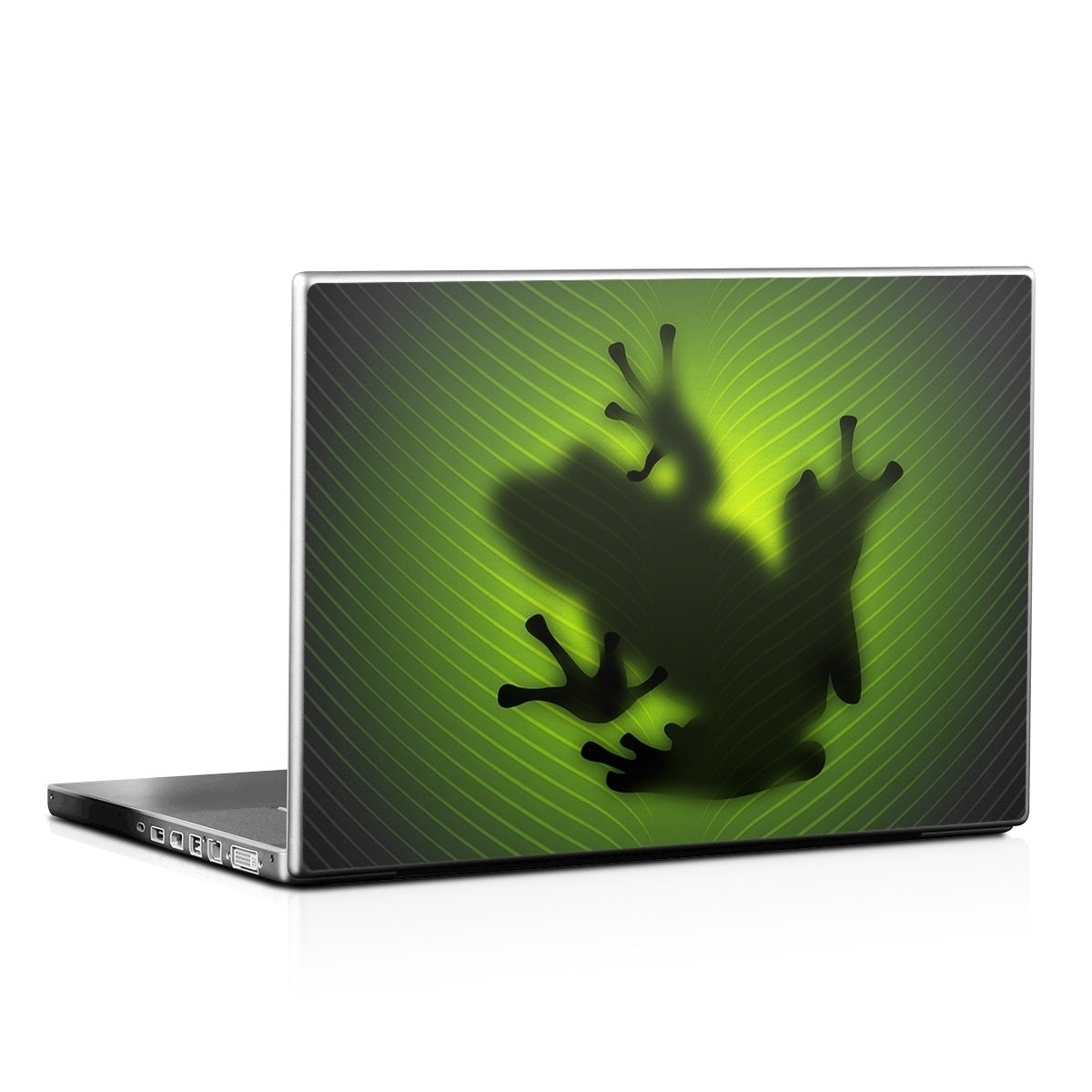 Frog - Laptop Lid Skin